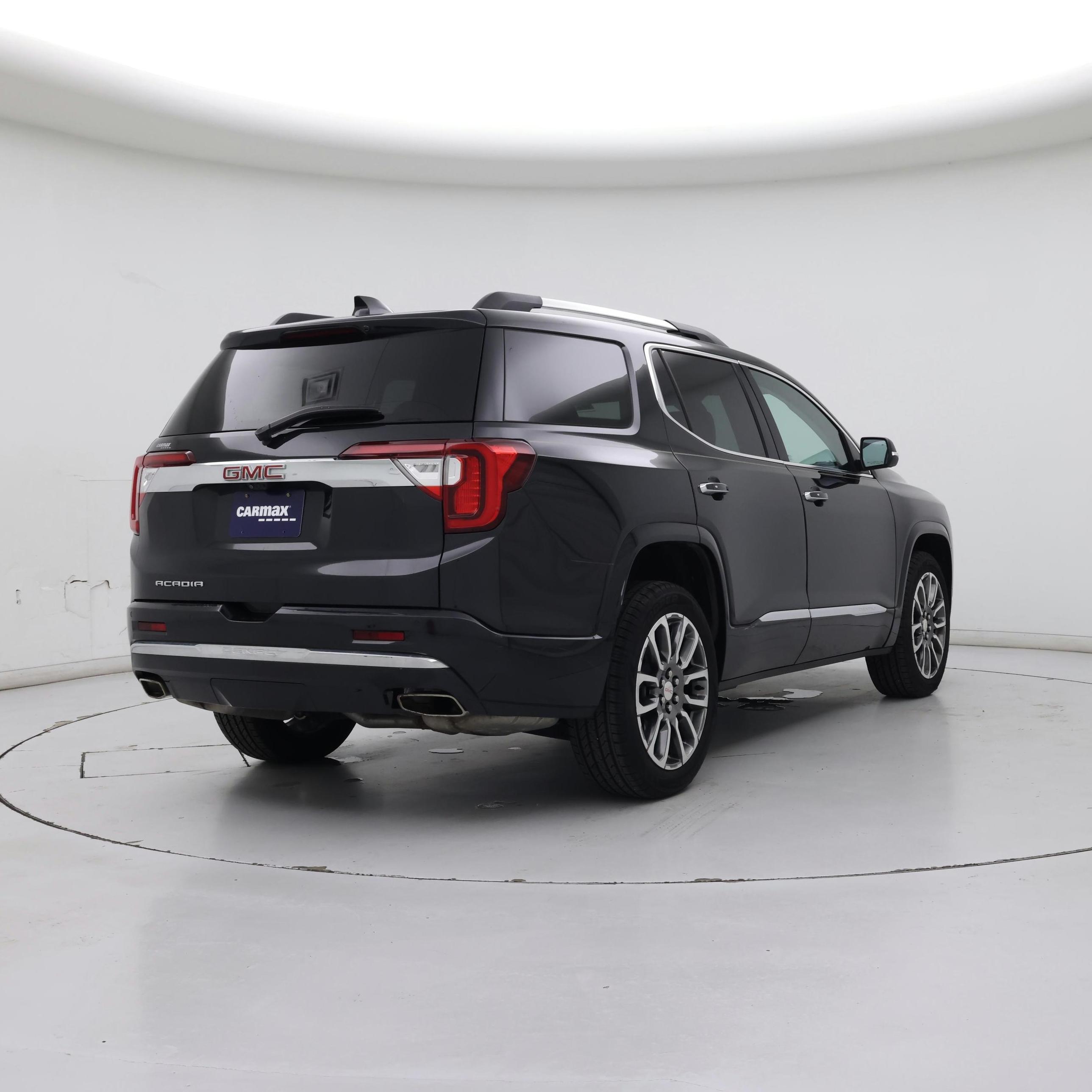 Thumbnail: 2020 GMC Acadia - 8