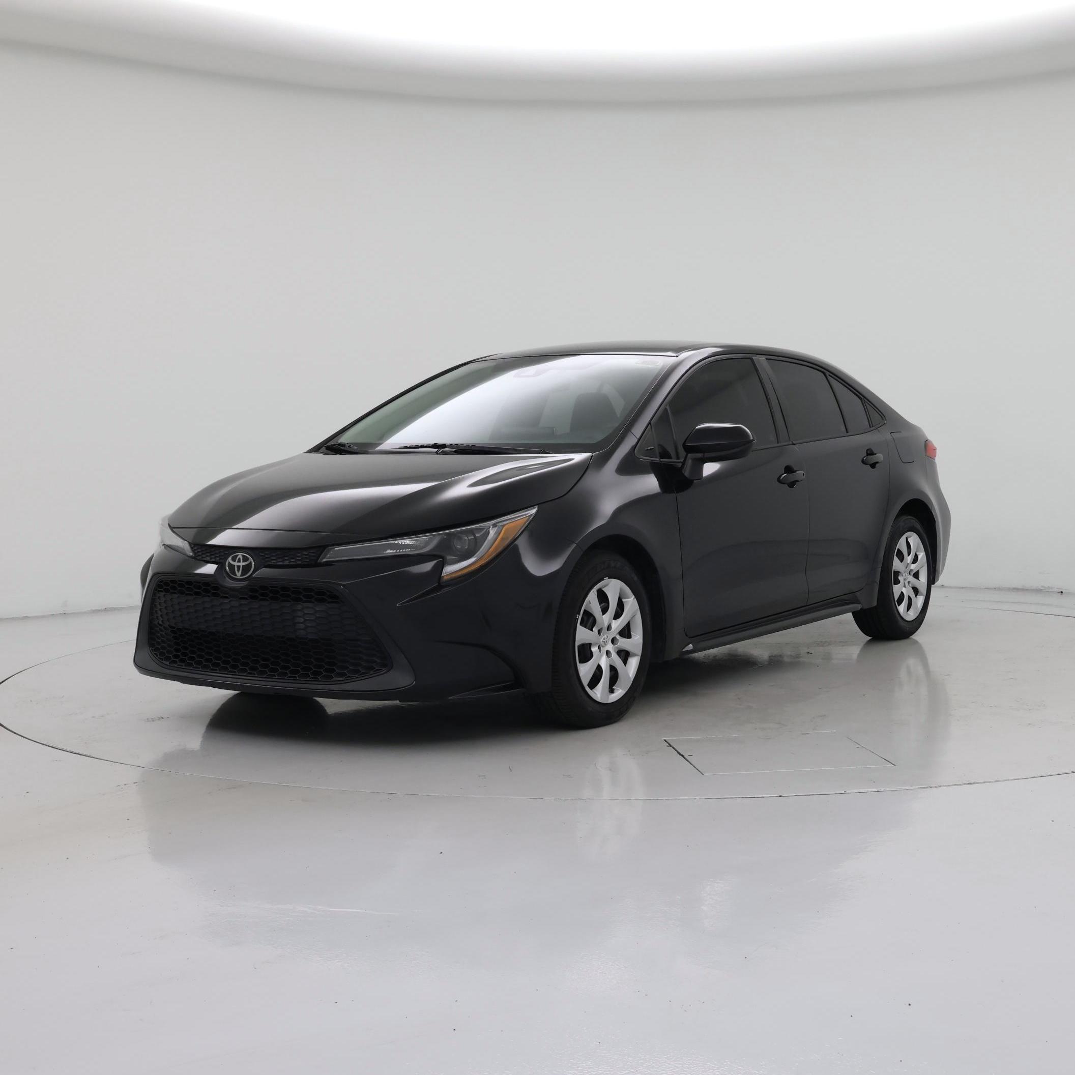 Thumbnail: 2020 Toyota Corolla - 4