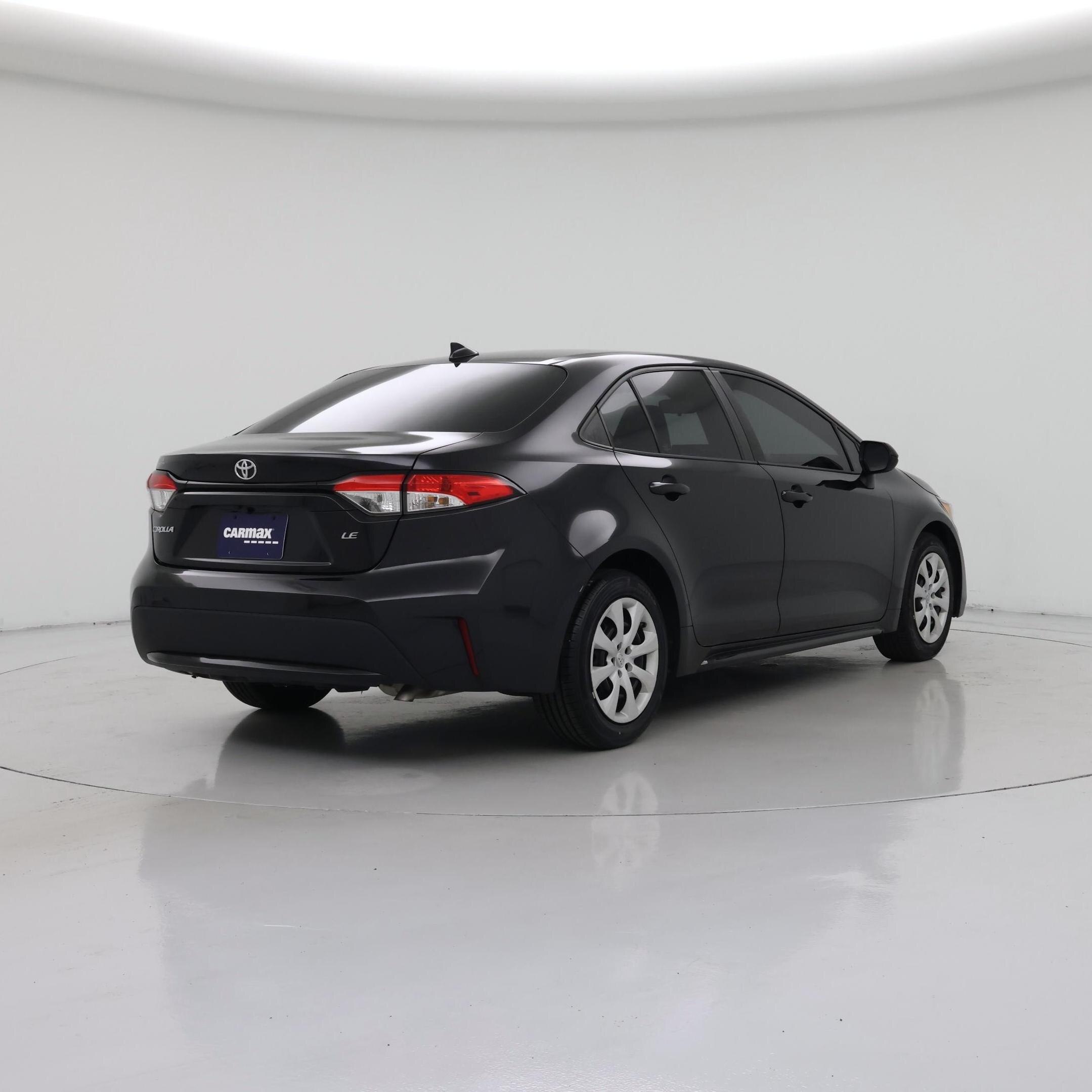 Thumbnail: 2020 Toyota Corolla - 8