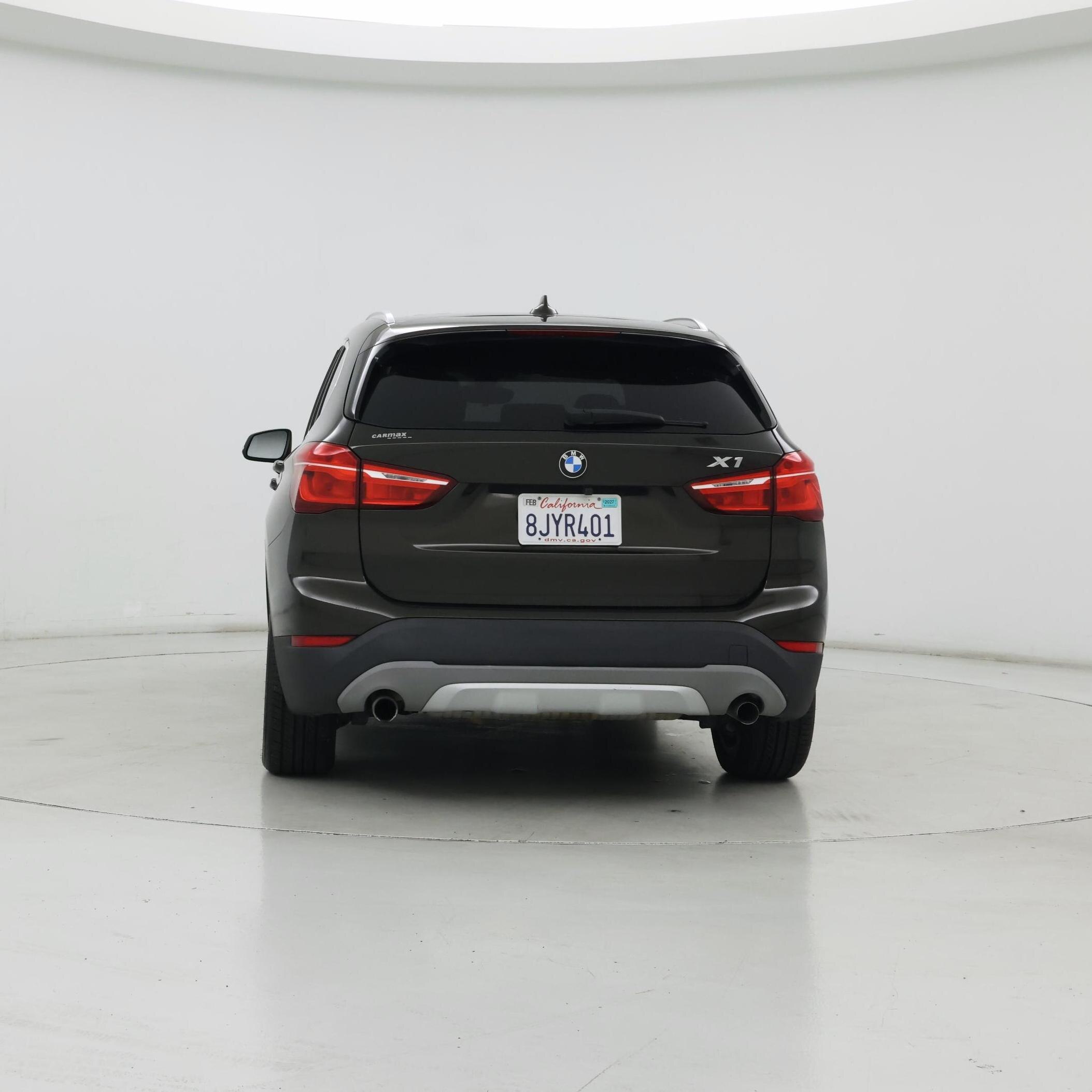 Thumbnail: 2016 BMW X1 - 6