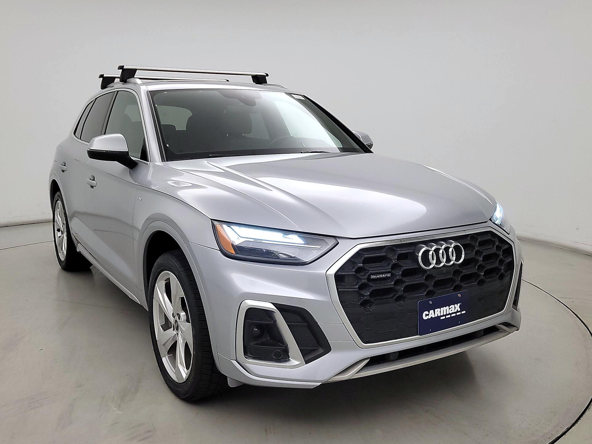 Thumbnail: 2022 Audi Q5 - 1