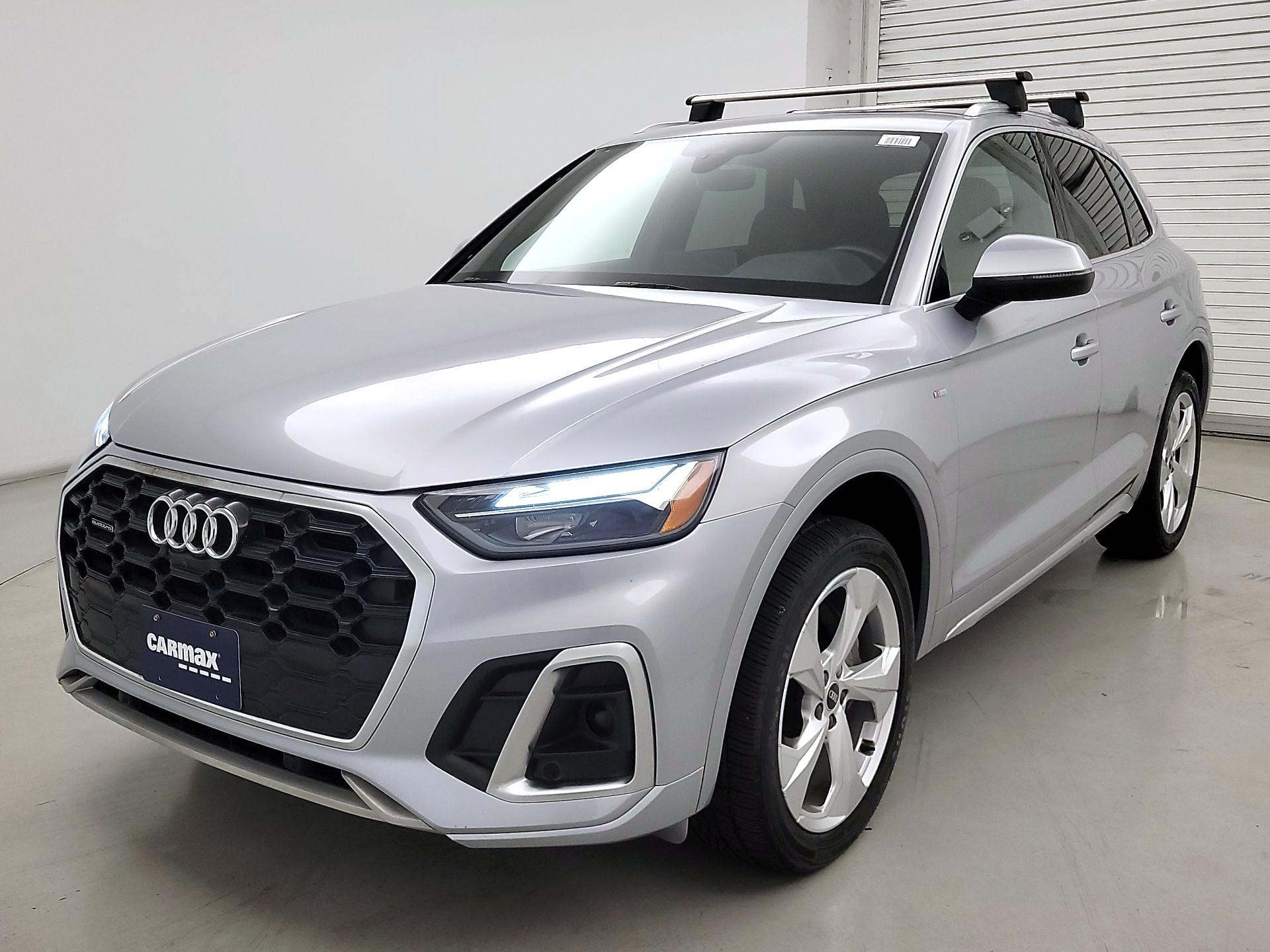 Thumbnail: 2022 Audi Q5 - 3