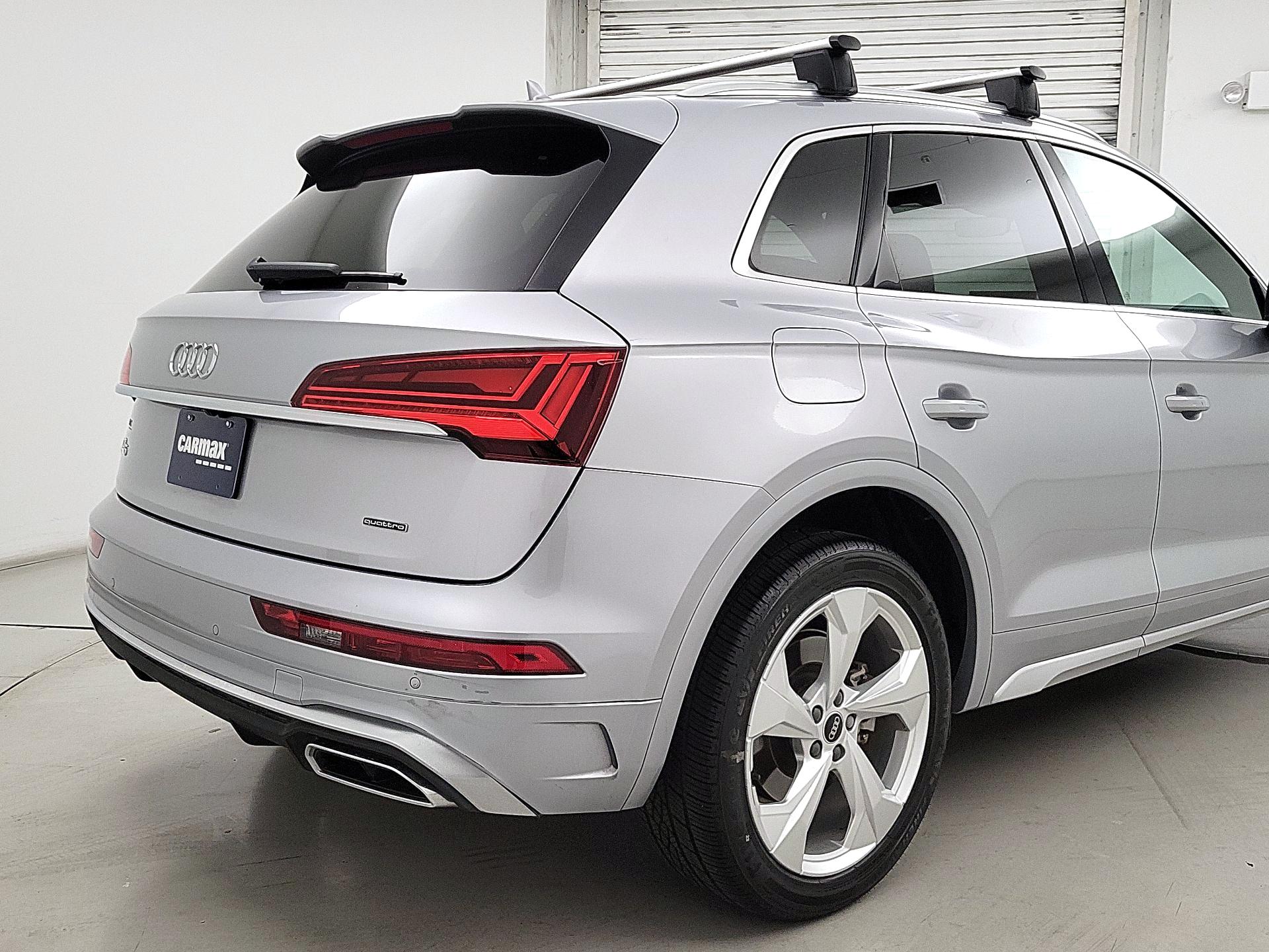 Thumbnail: 2022 Audi Q5 - 5
