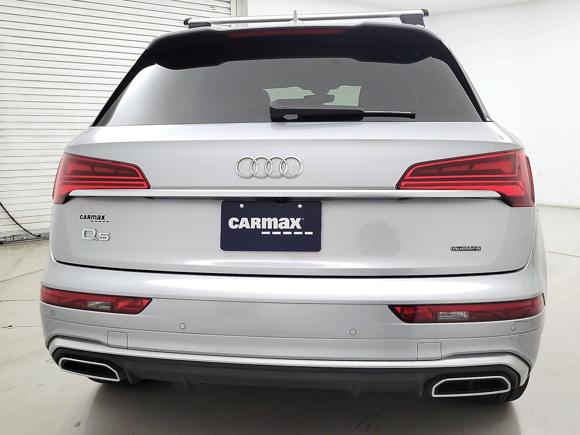 Thumbnail: 2022 Audi Q5 - 6