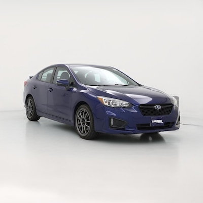 2017 Subaru Impreza Sport
