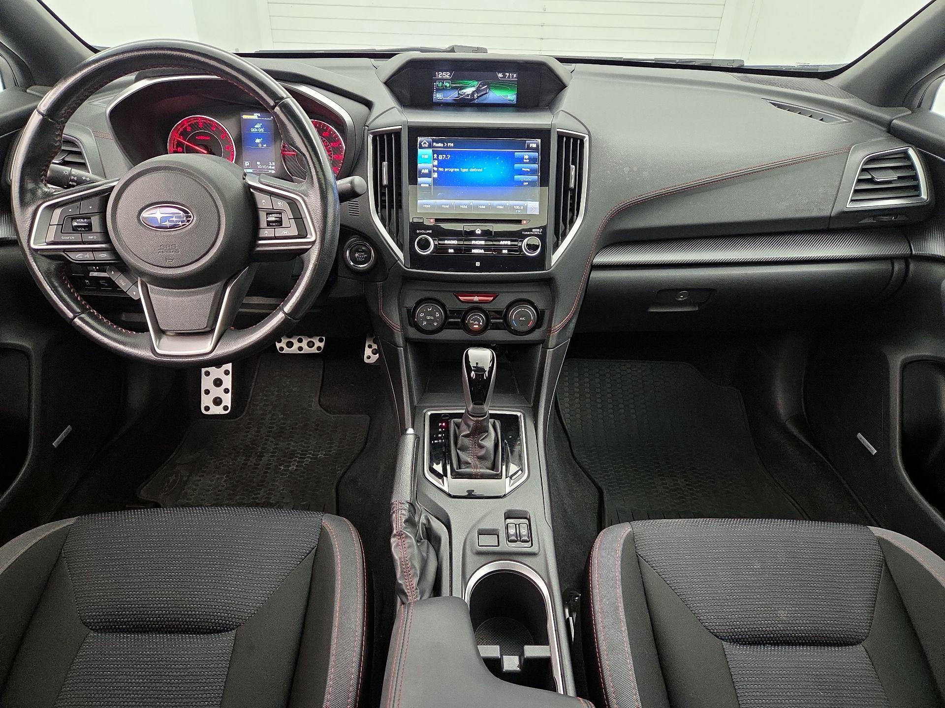 Thumbnail: 2017 Subaru Impreza - 9