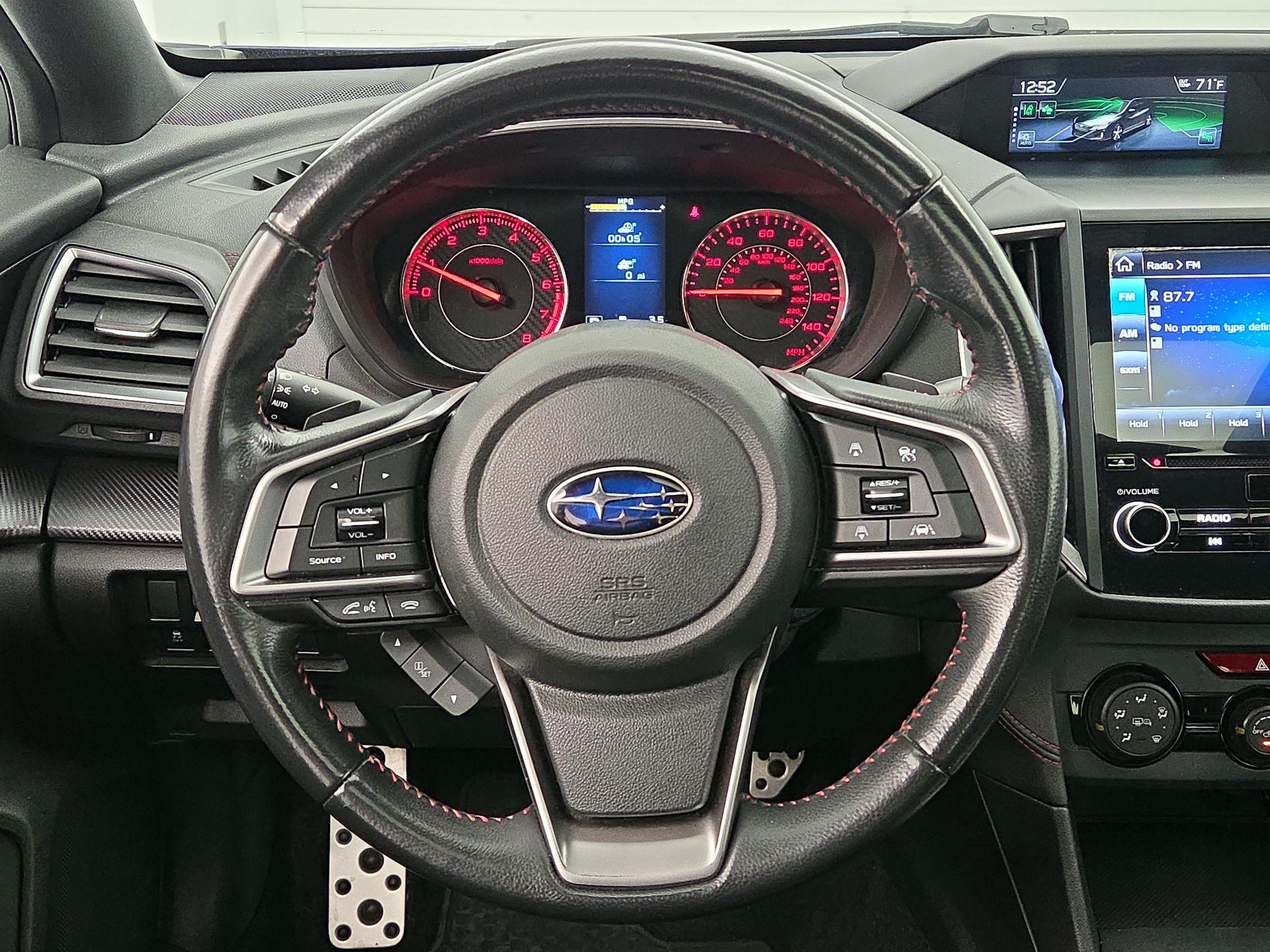 Thumbnail: 2017 Subaru Impreza - 10
