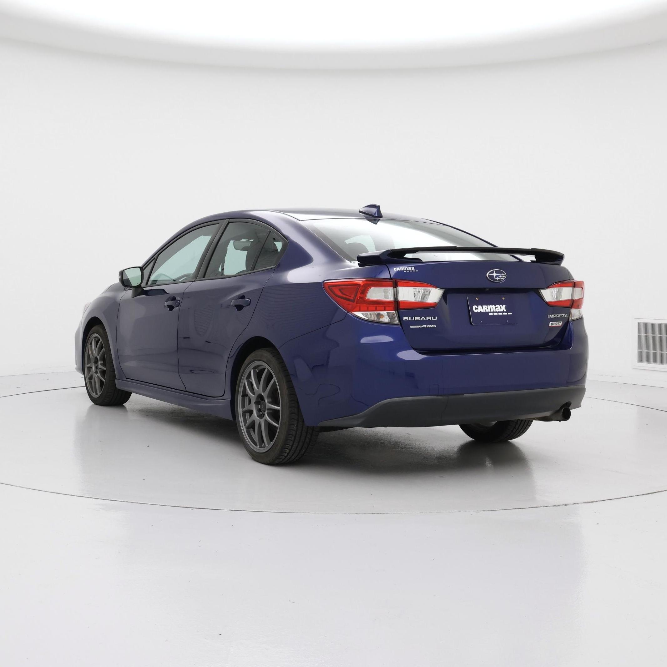 Thumbnail: 2017 Subaru Impreza - 2