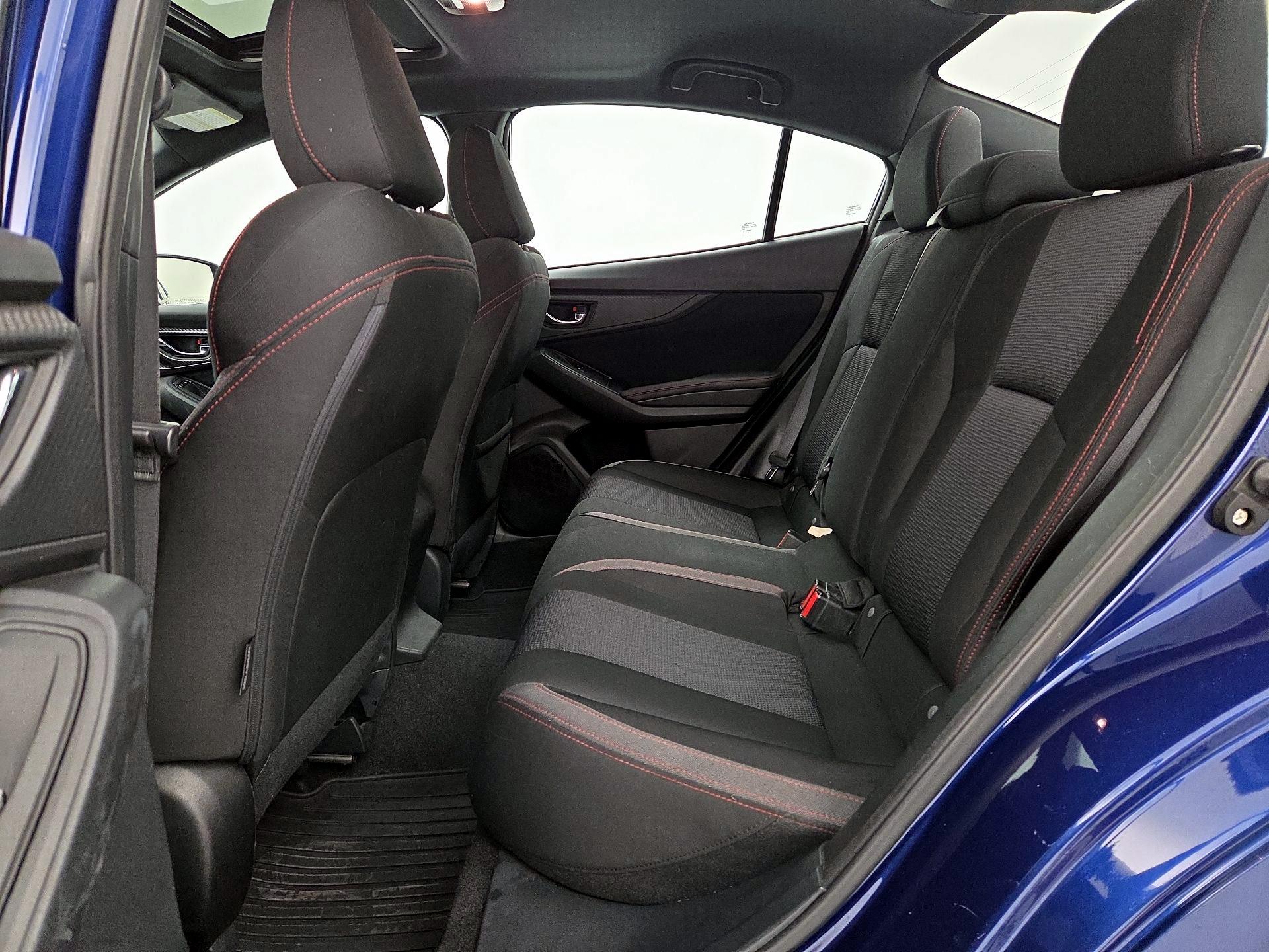 Thumbnail: 2017 Subaru Impreza - 20