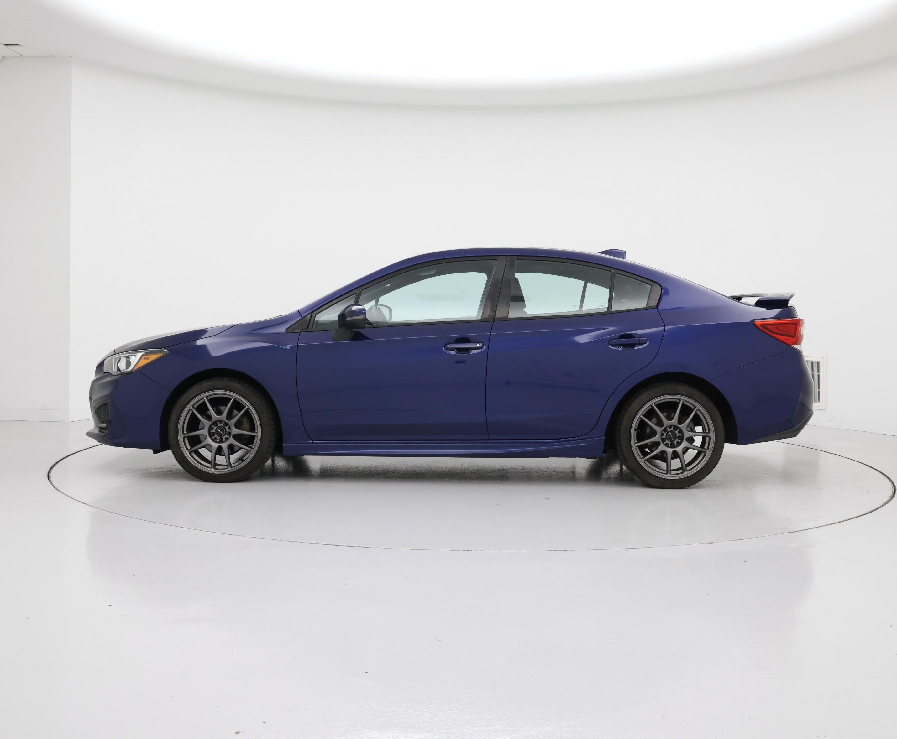 Thumbnail: 2017 Subaru Impreza - 3