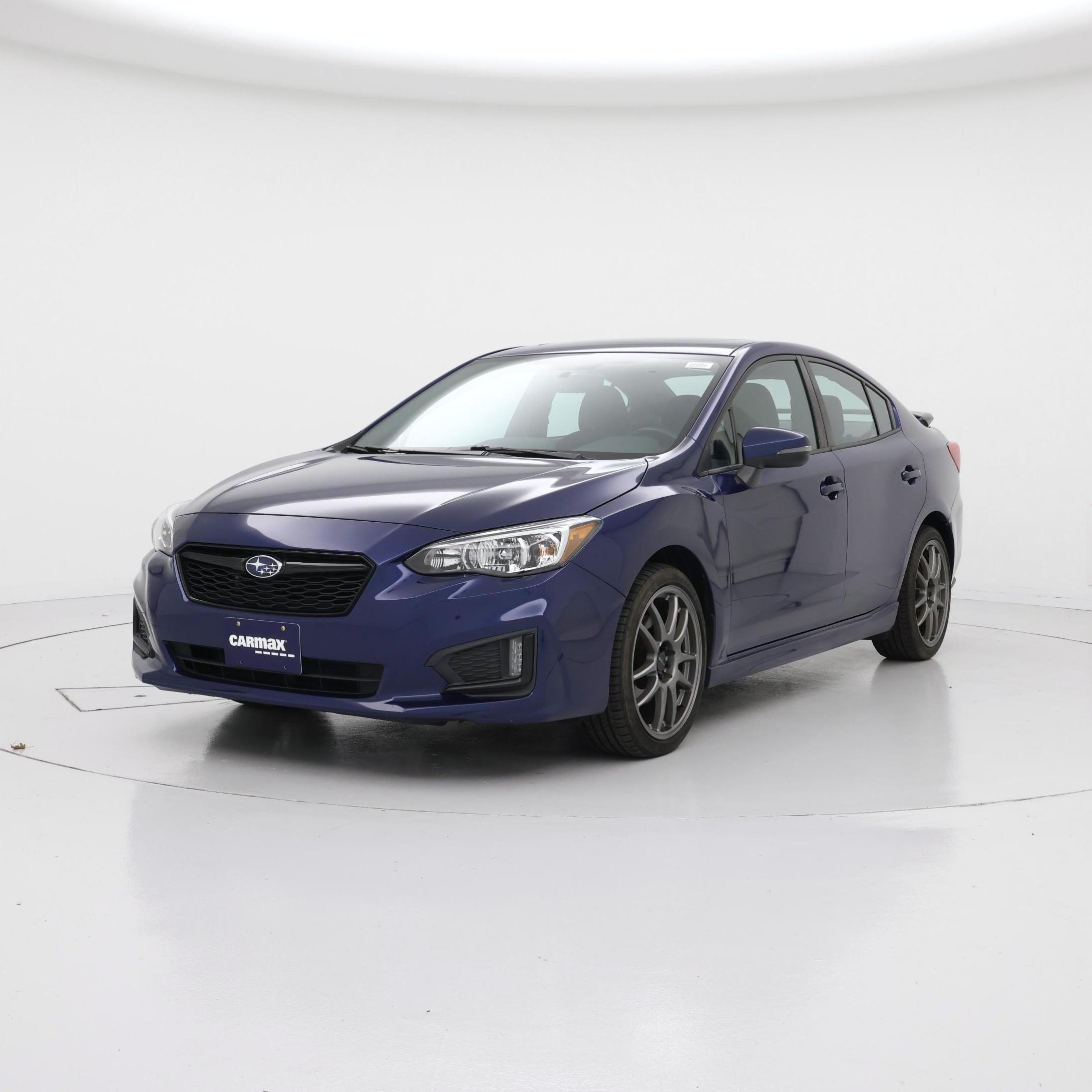 Thumbnail: 2017 Subaru Impreza - 4