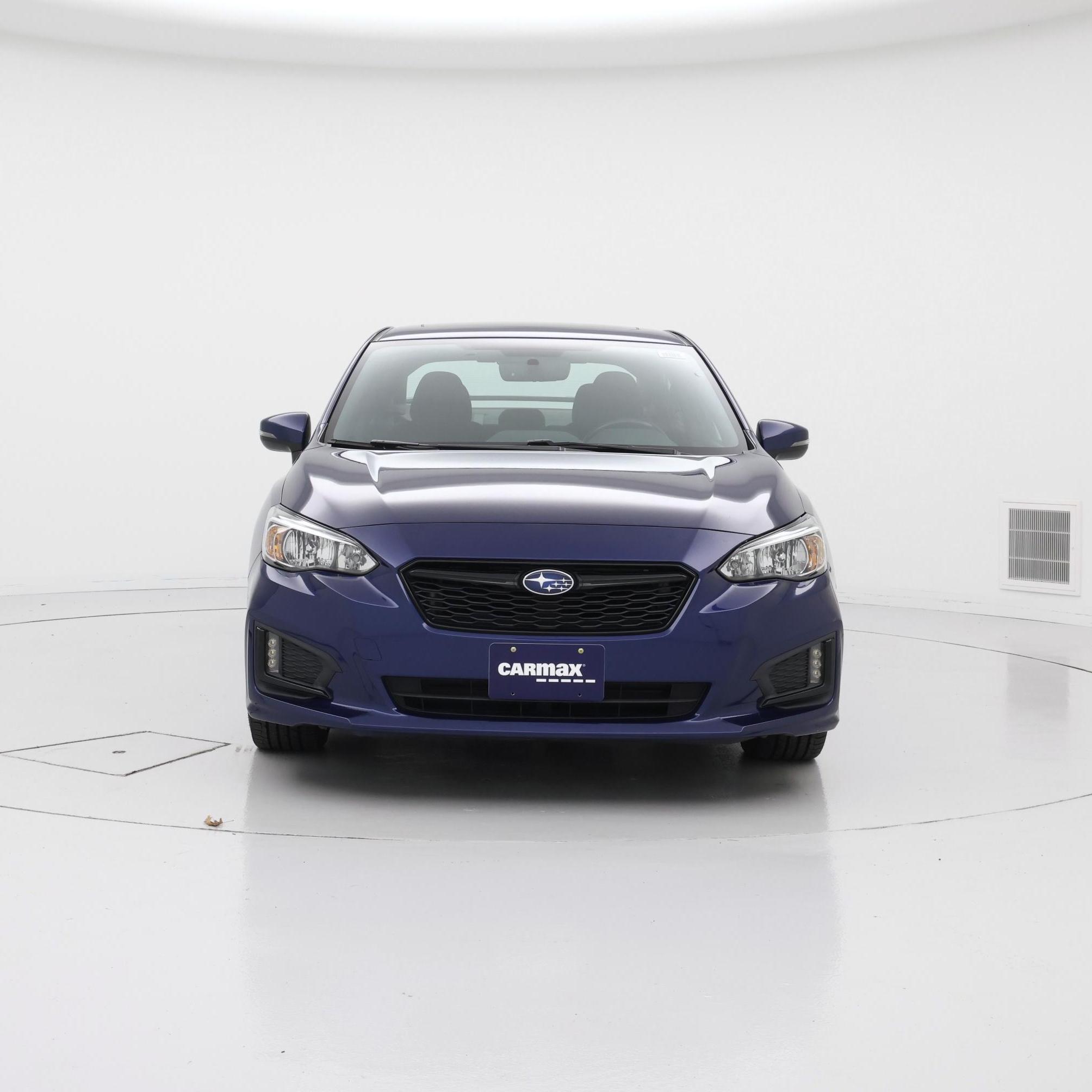 Thumbnail: 2017 Subaru Impreza - 5