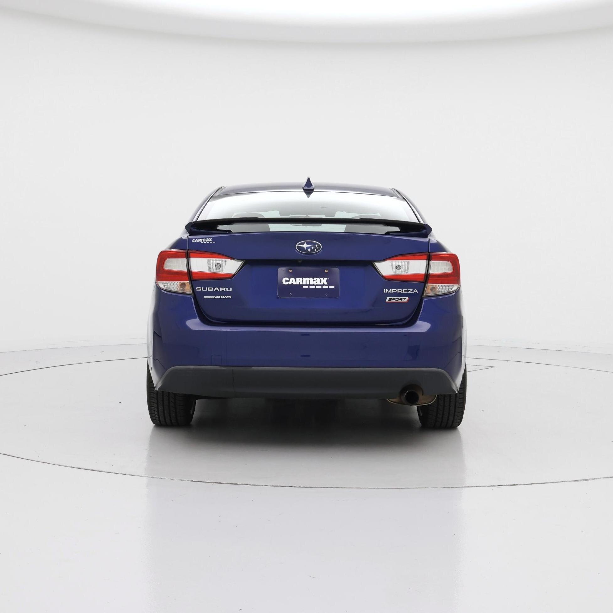 Thumbnail: 2017 Subaru Impreza - 6