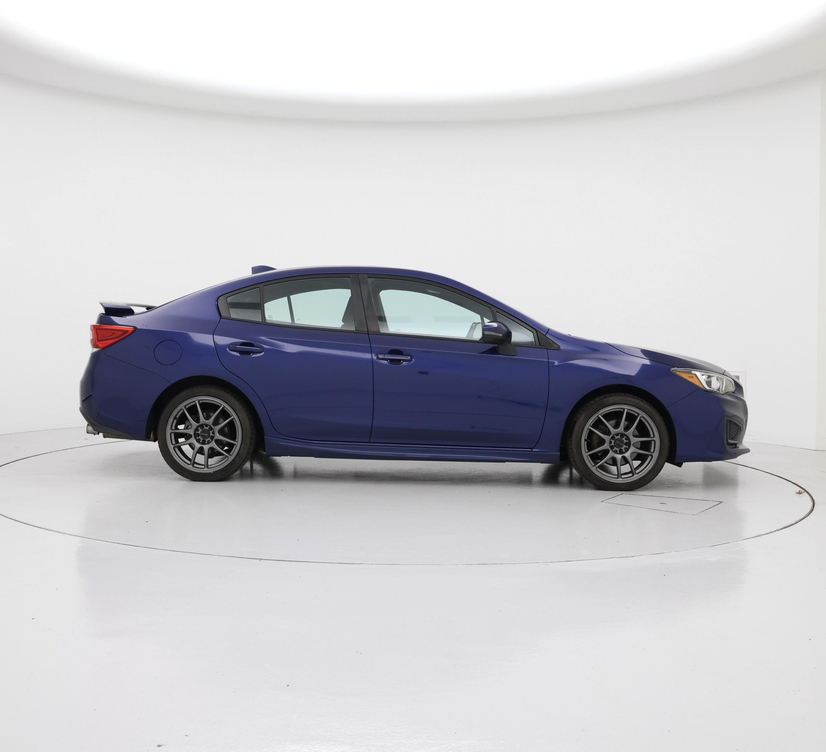 Thumbnail: 2017 Subaru Impreza - 7