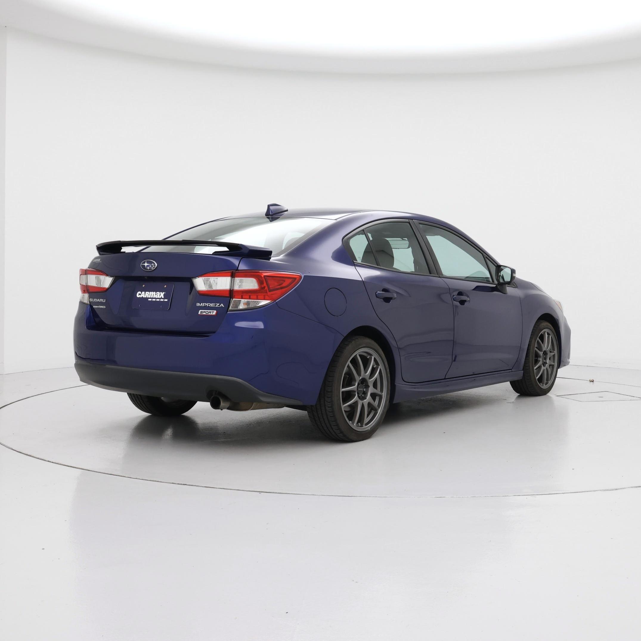 Thumbnail: 2017 Subaru Impreza - 8