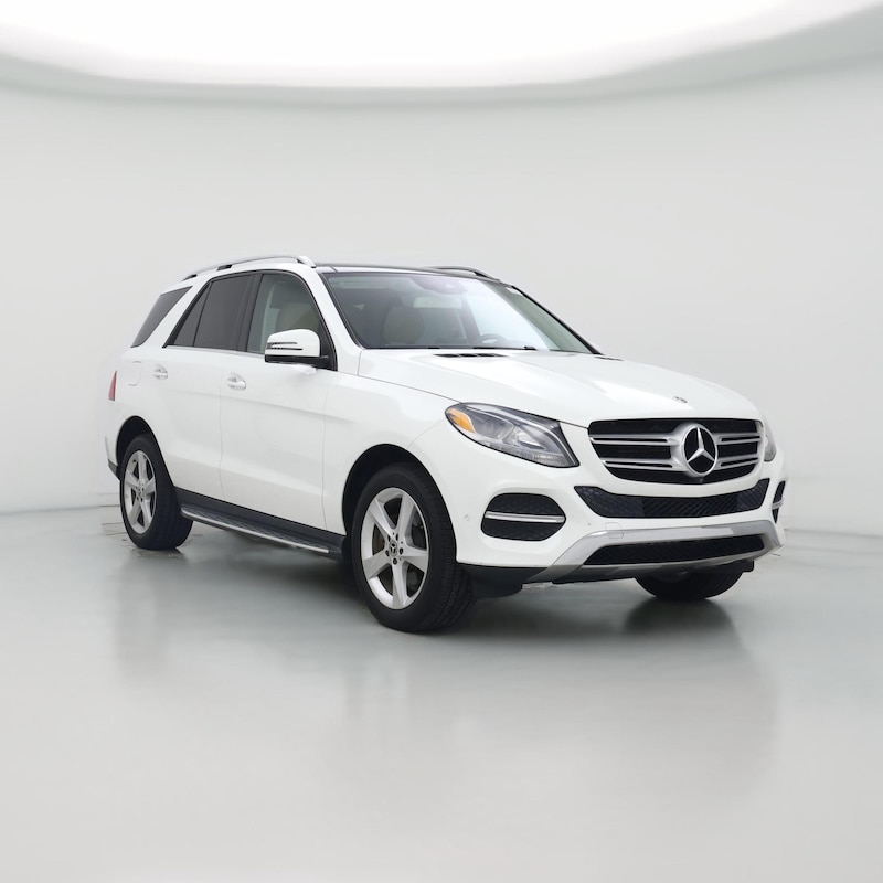 2018 Mercedes-Benz GLE350