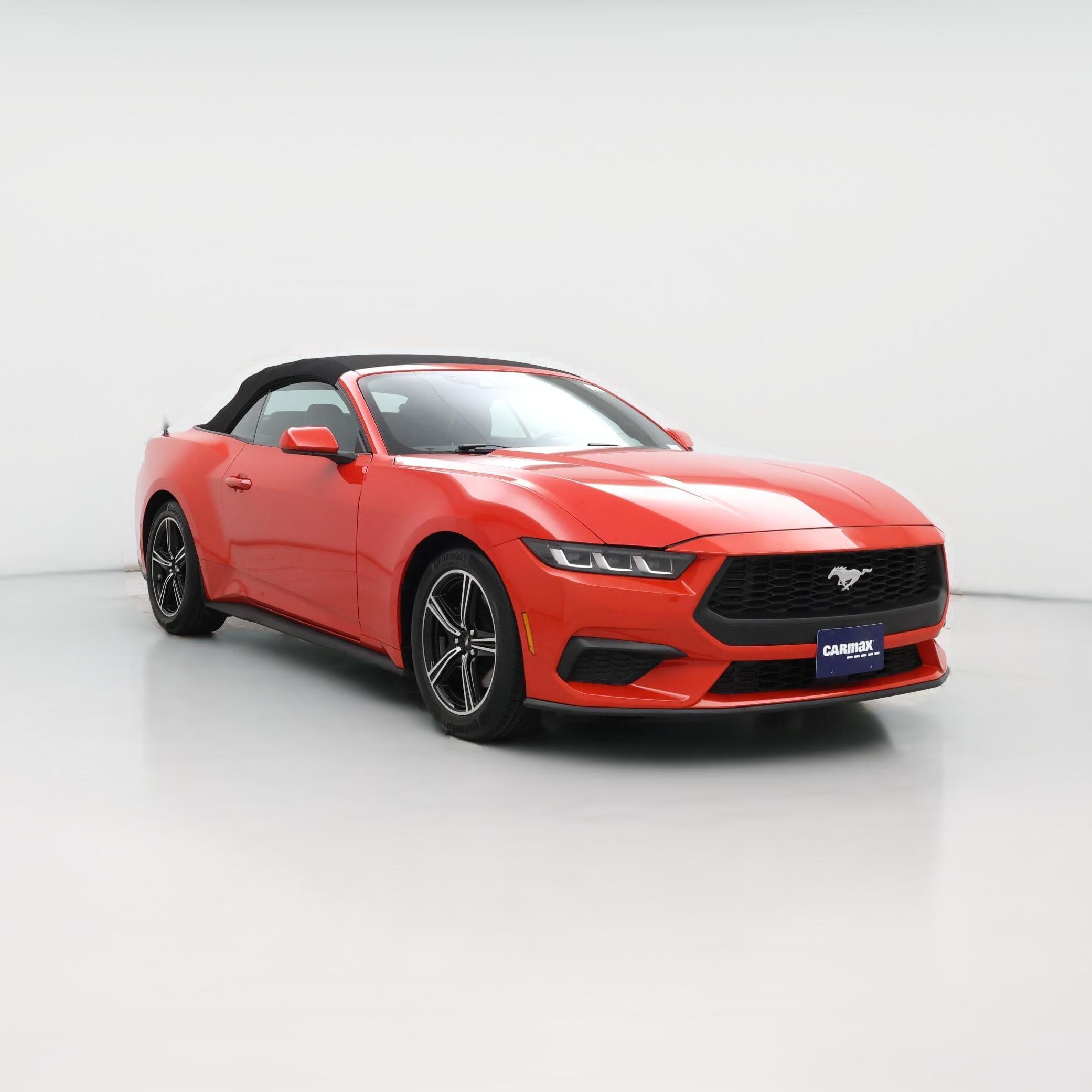 Thumbnail: 2024 Ford Mustang - 1