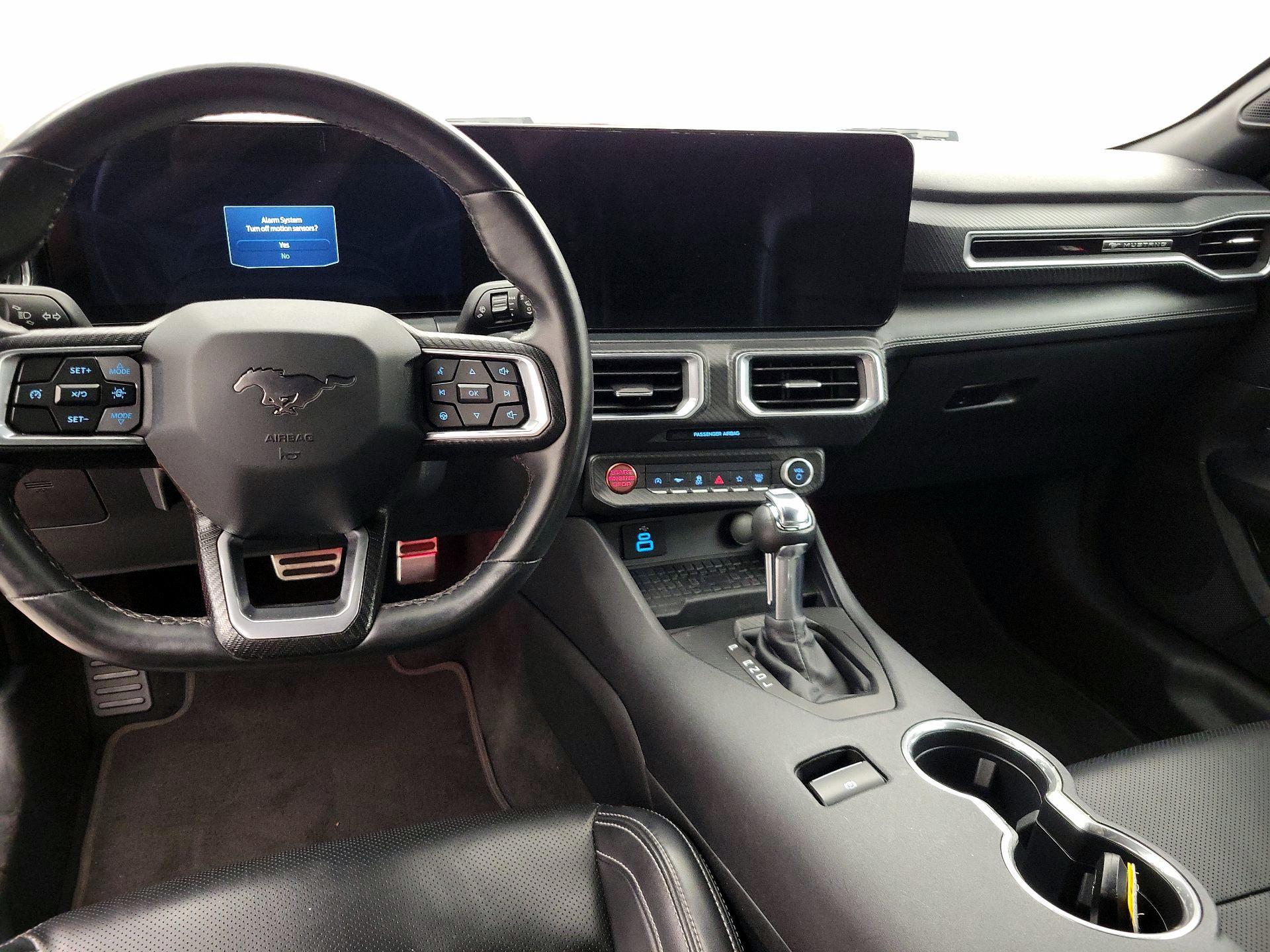 Thumbnail: 2024 Ford Mustang - 9