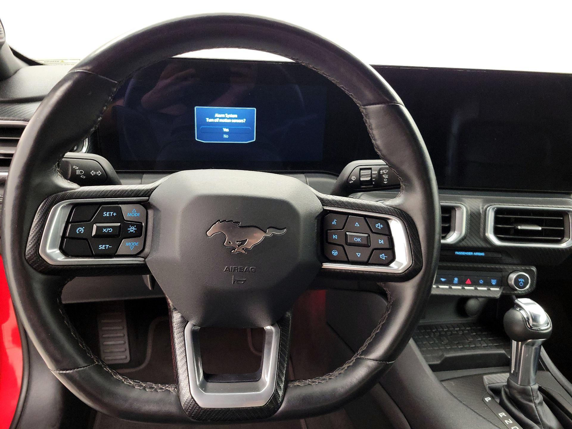 Thumbnail: 2024 Ford Mustang - 10
