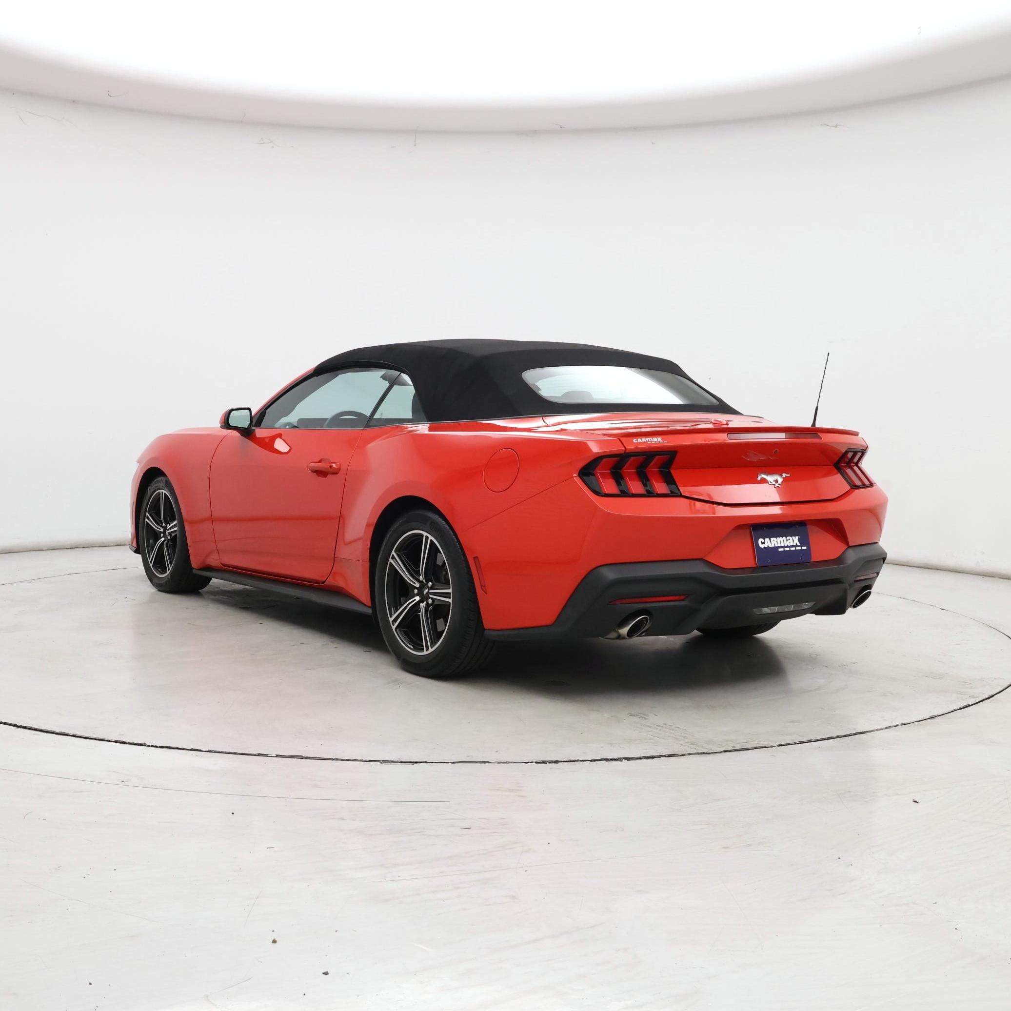 Thumbnail: 2024 Ford Mustang - 2