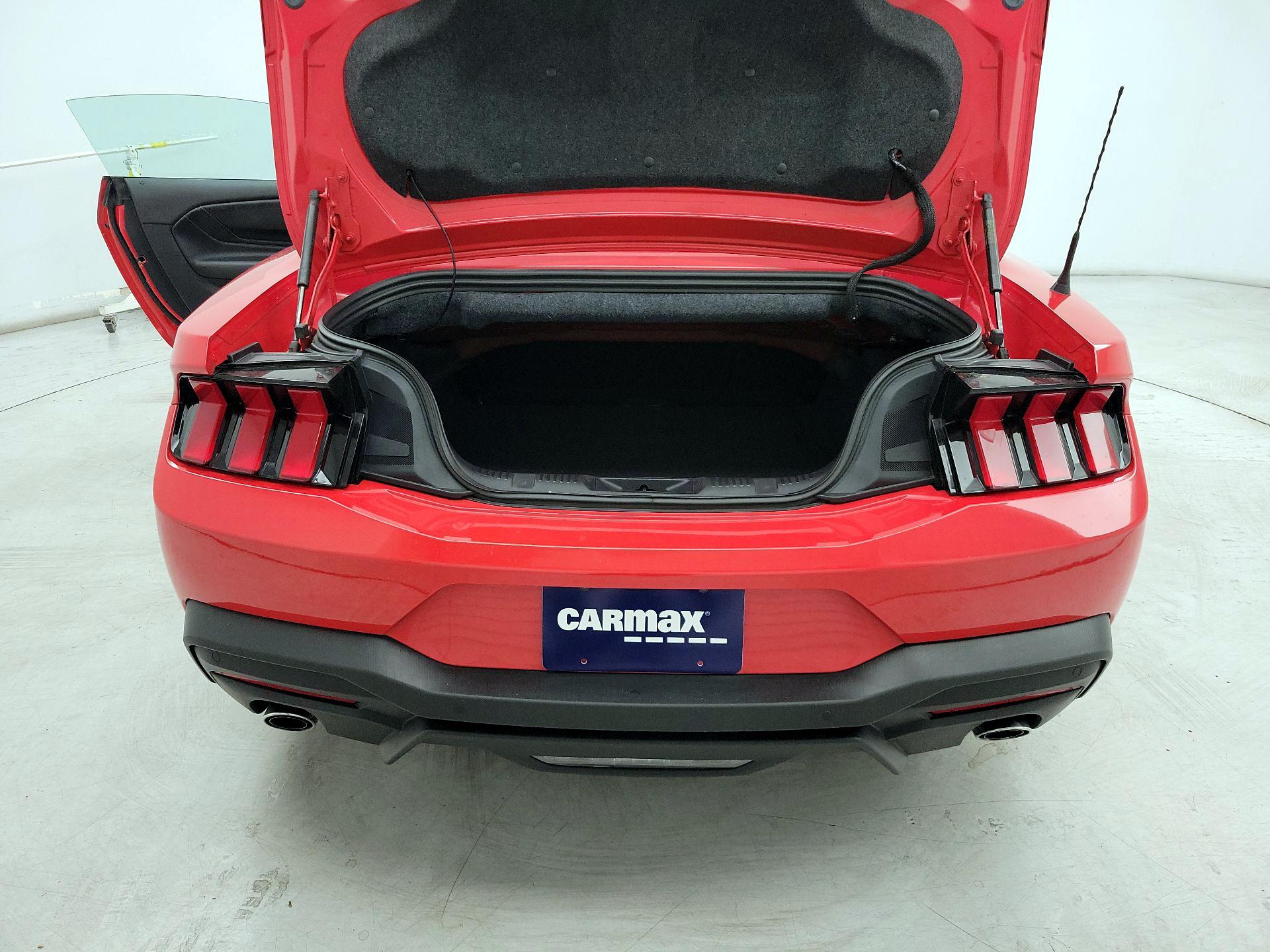 Thumbnail: 2024 Ford Mustang - 19