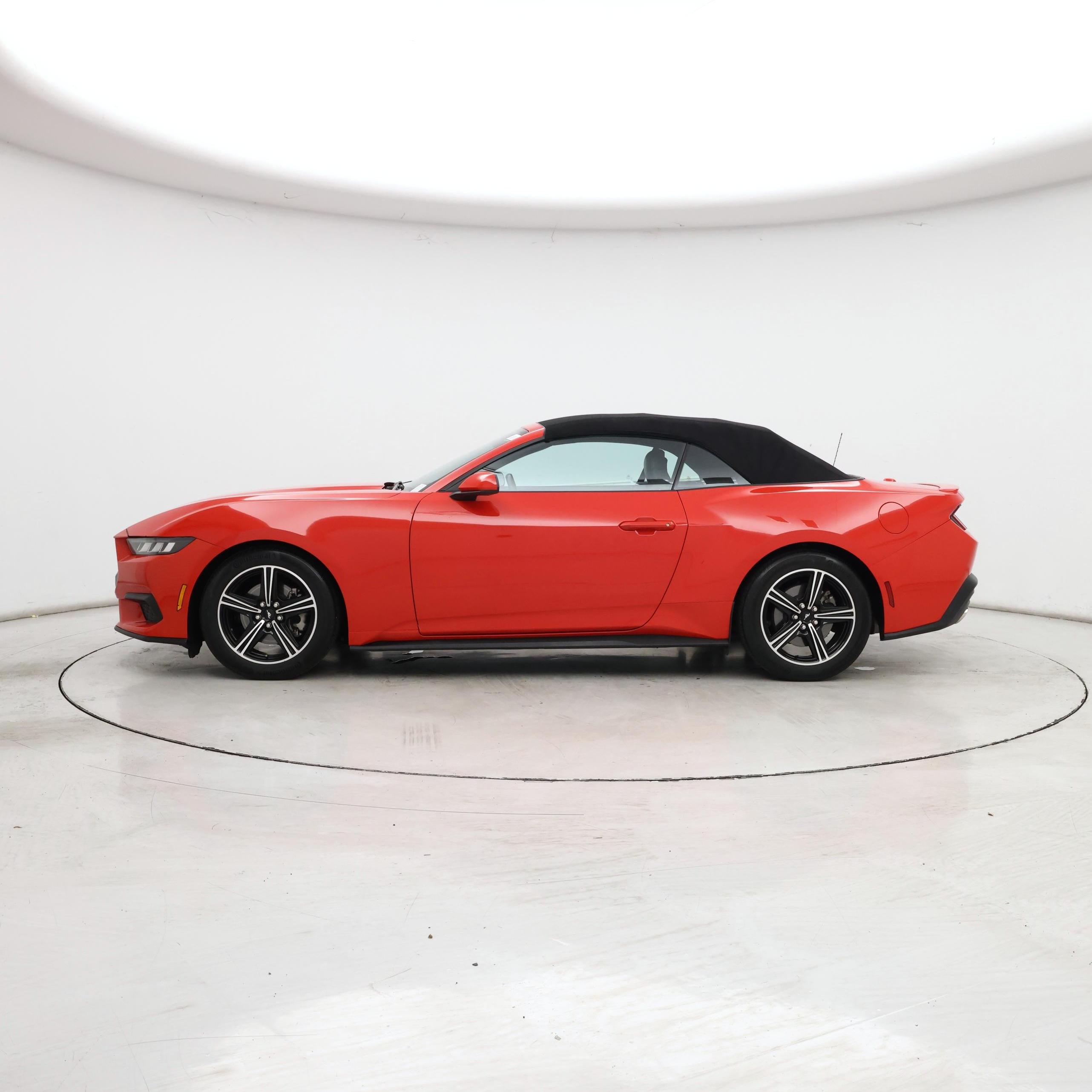 Thumbnail: 2024 Ford Mustang - 3
