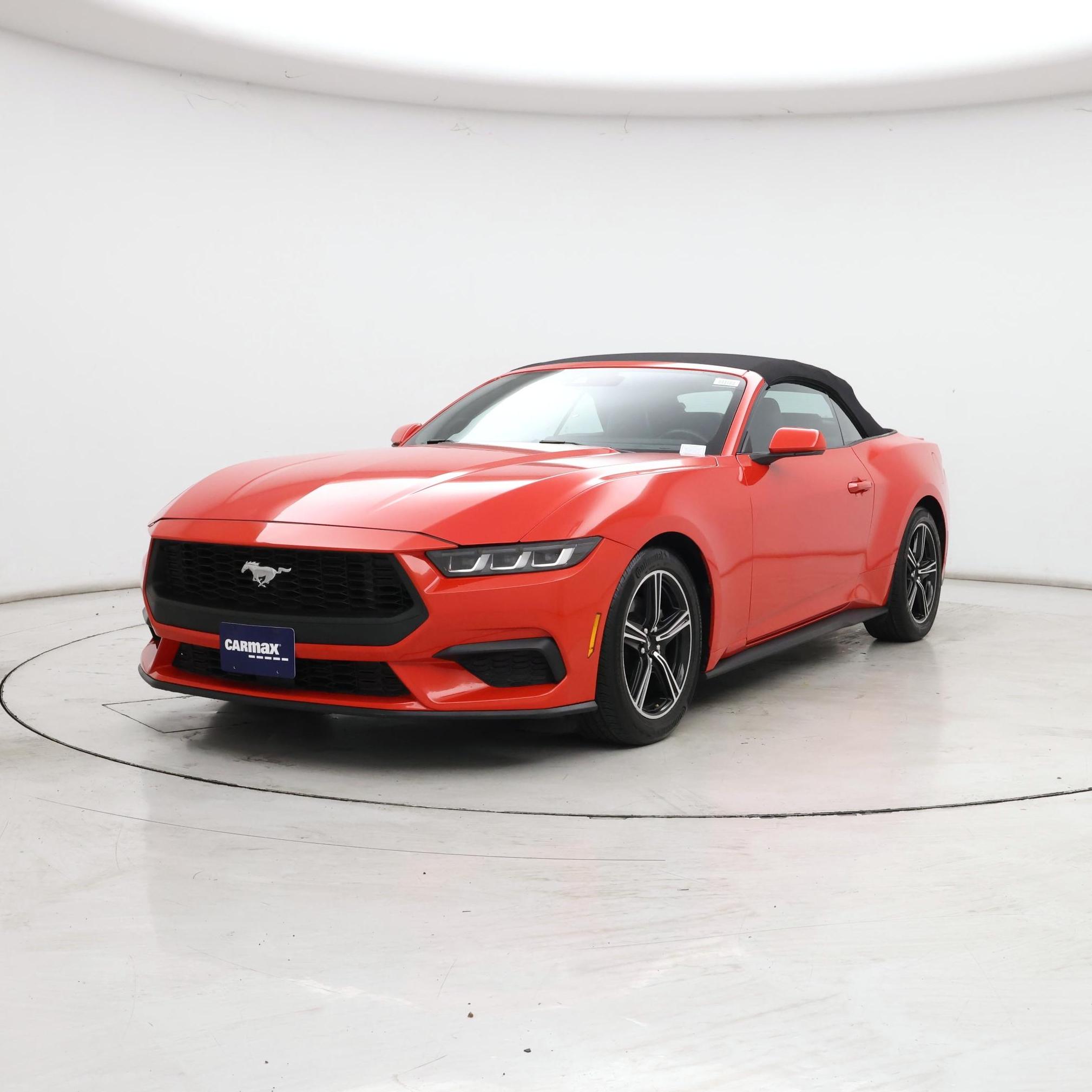 Thumbnail: 2024 Ford Mustang - 4
