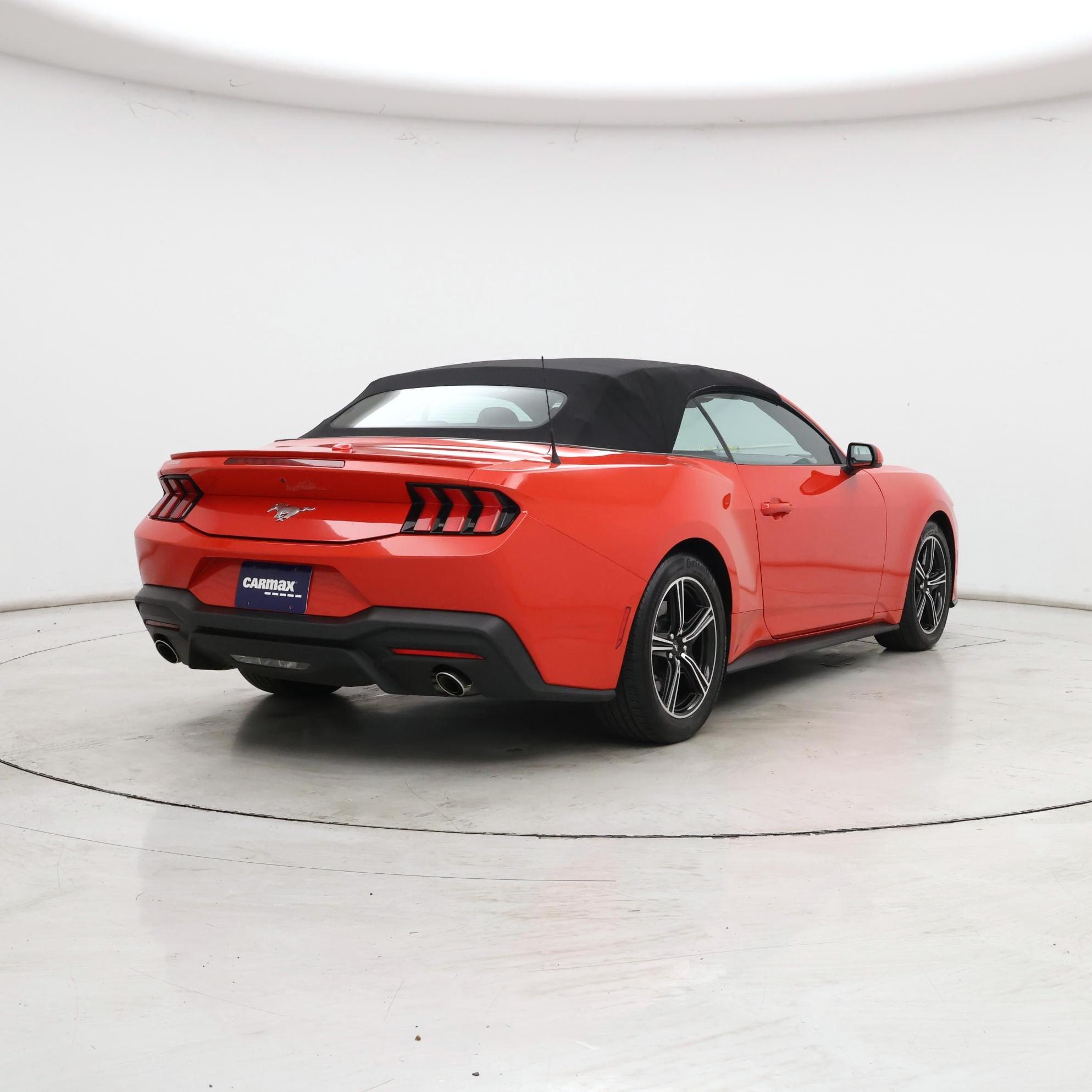 Thumbnail: 2024 Ford Mustang - 8