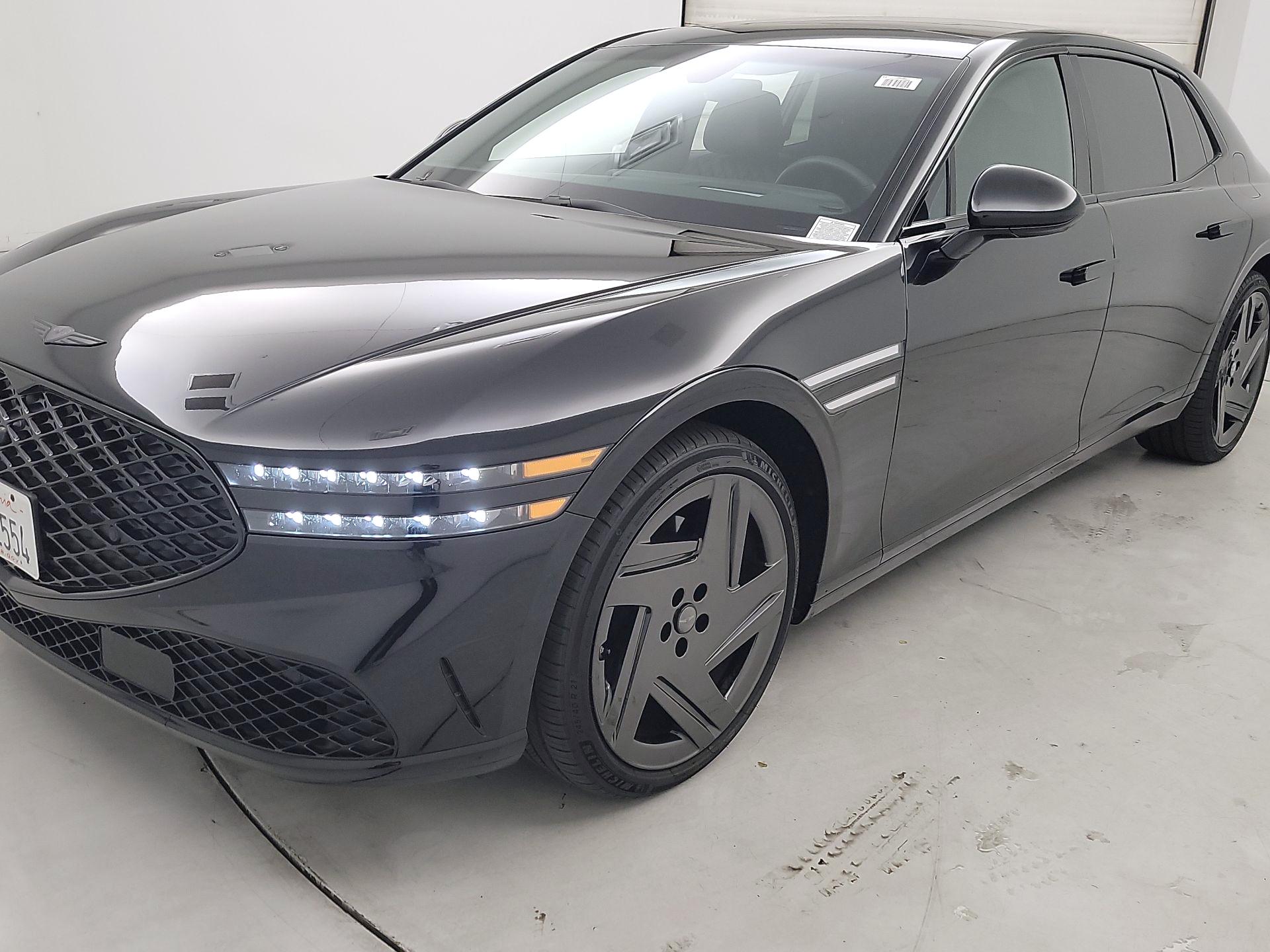 Thumbnail: 2026 Genesis G90 - 3