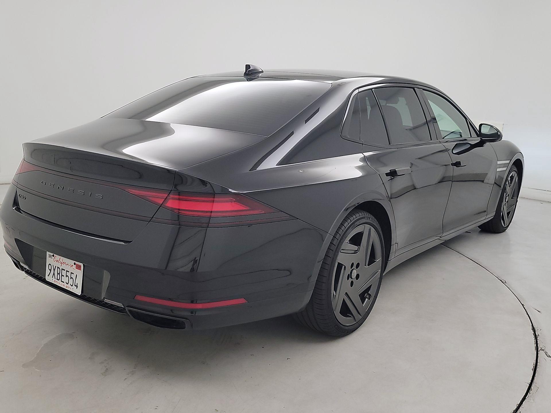 Thumbnail: 2026 Genesis G90 - 5
