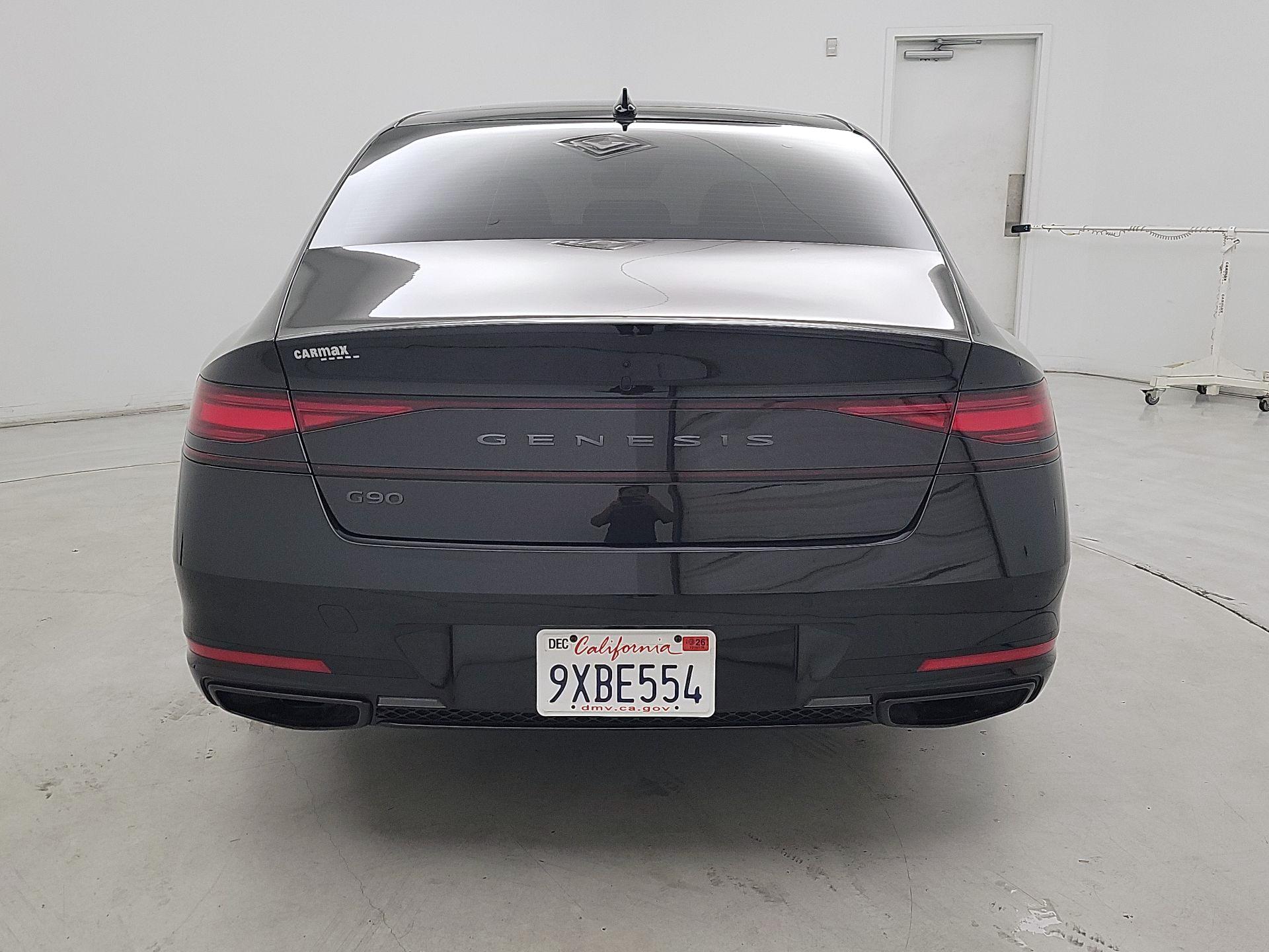 Thumbnail: 2026 Genesis G90 - 6