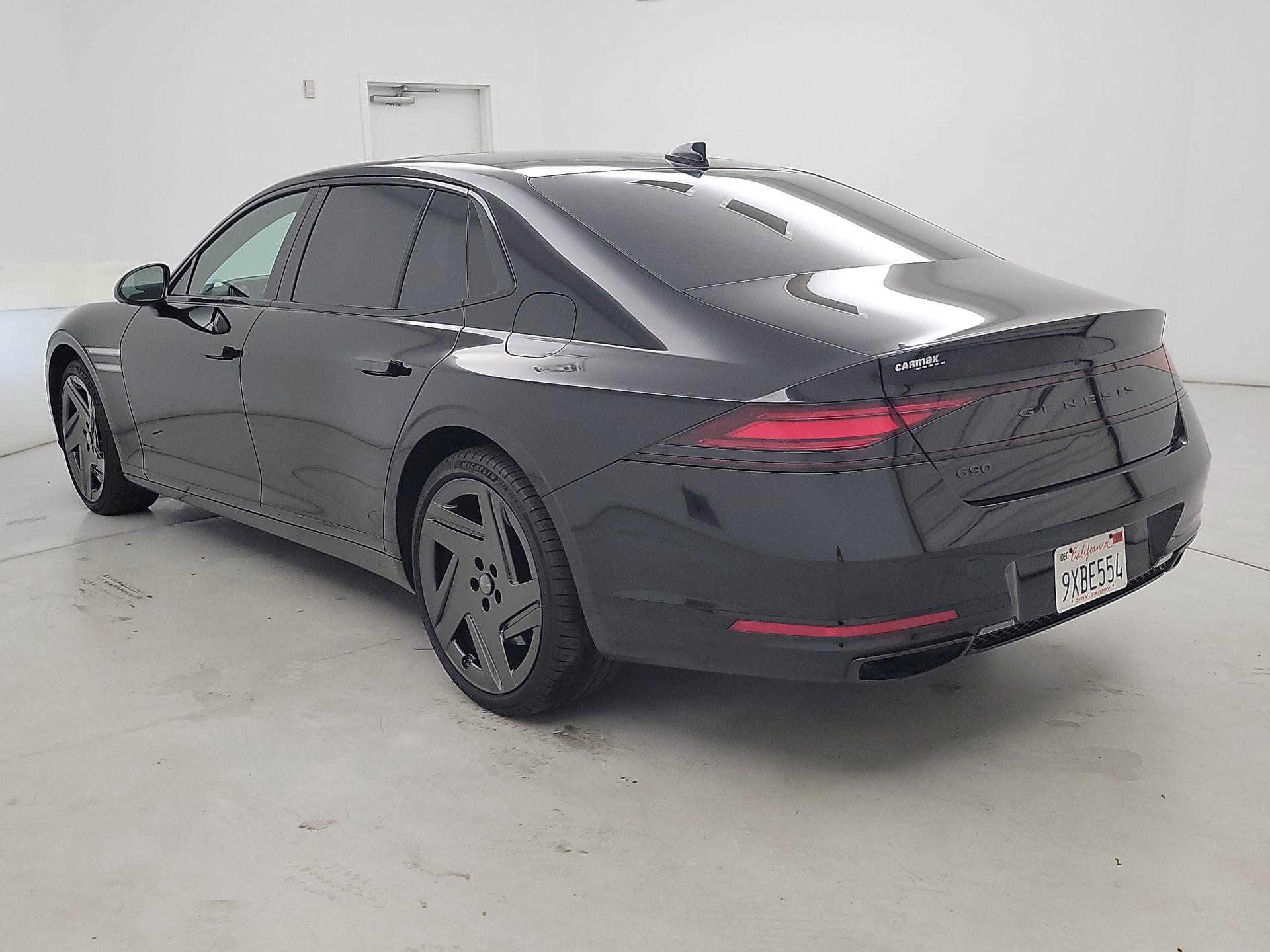 Thumbnail: 2026 Genesis G90 - 7