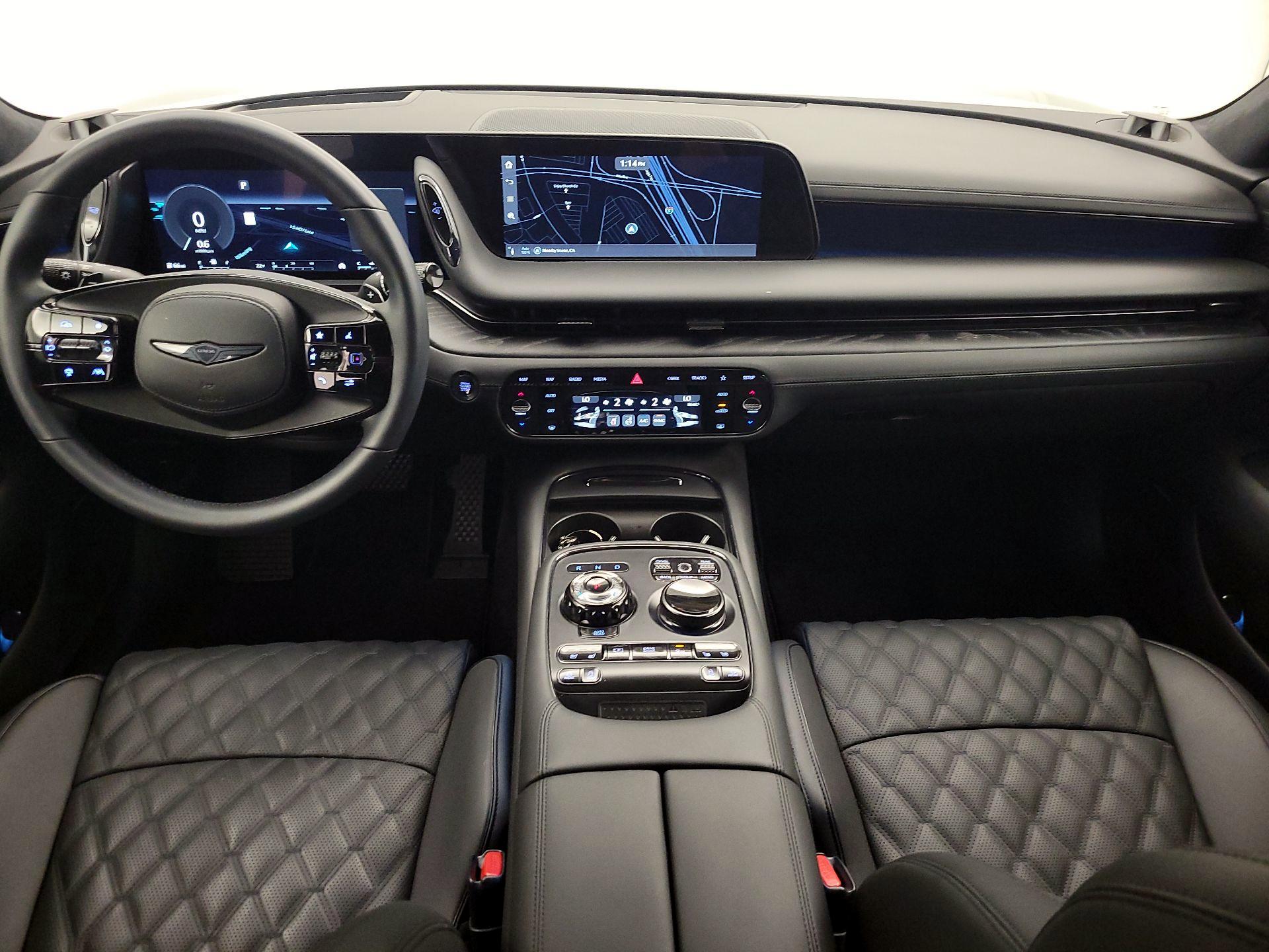 Thumbnail: 2026 Genesis G90 - 8