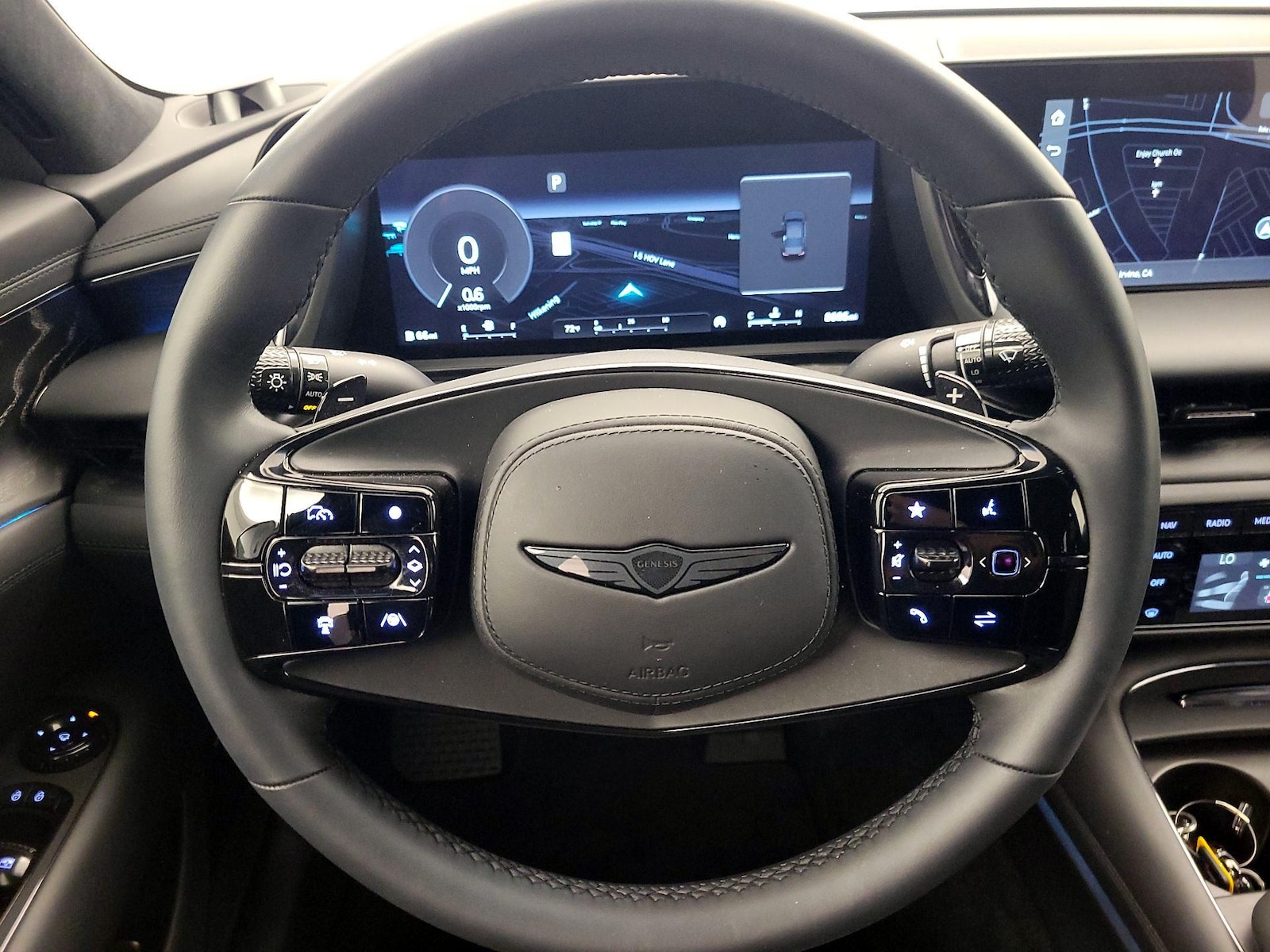 Automated Cruise Control