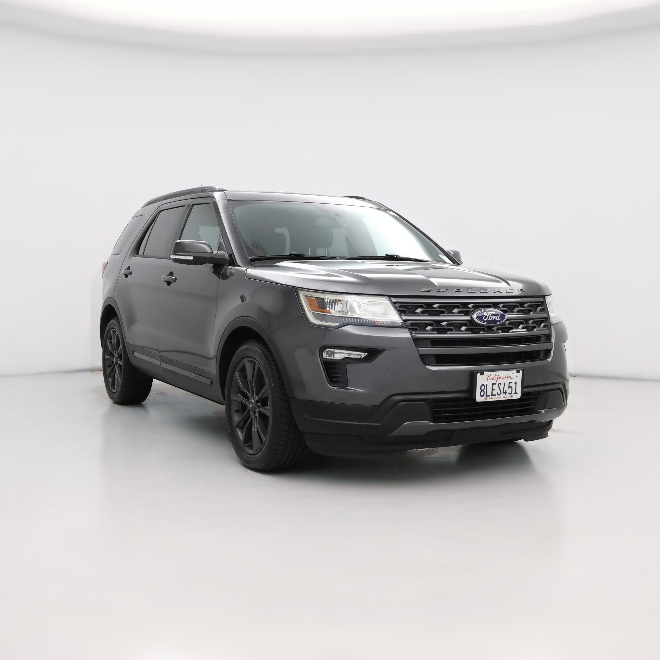 Thumbnail: 2019 Ford Explorer - 1
