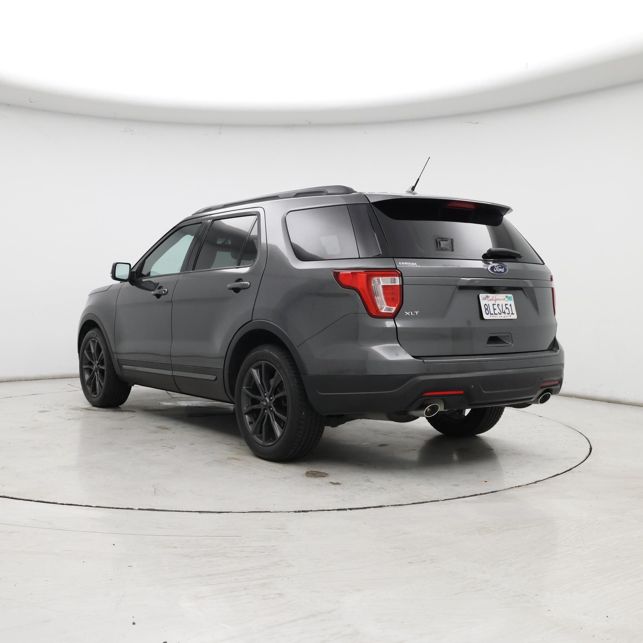 Thumbnail: 2019 Ford Explorer - 2