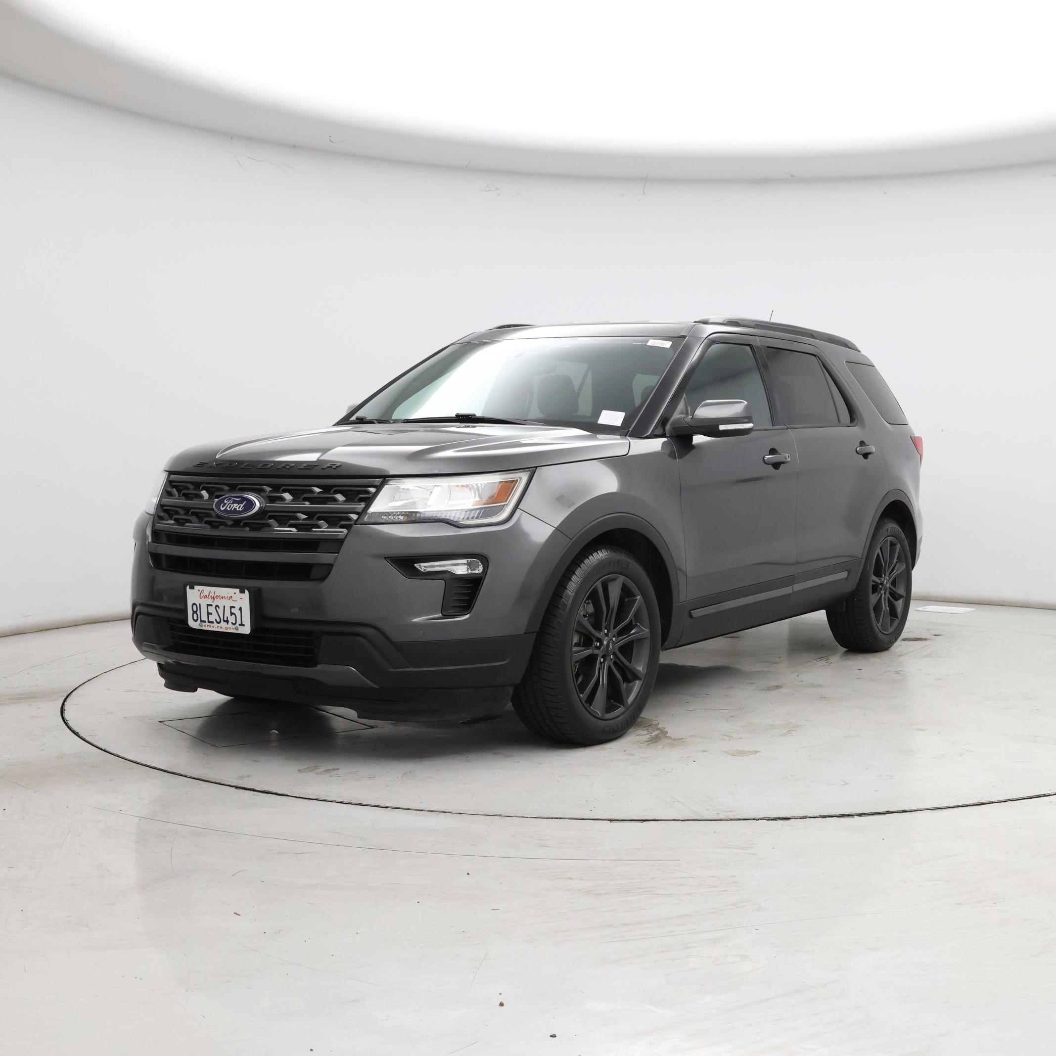 Thumbnail: 2019 Ford Explorer - 4