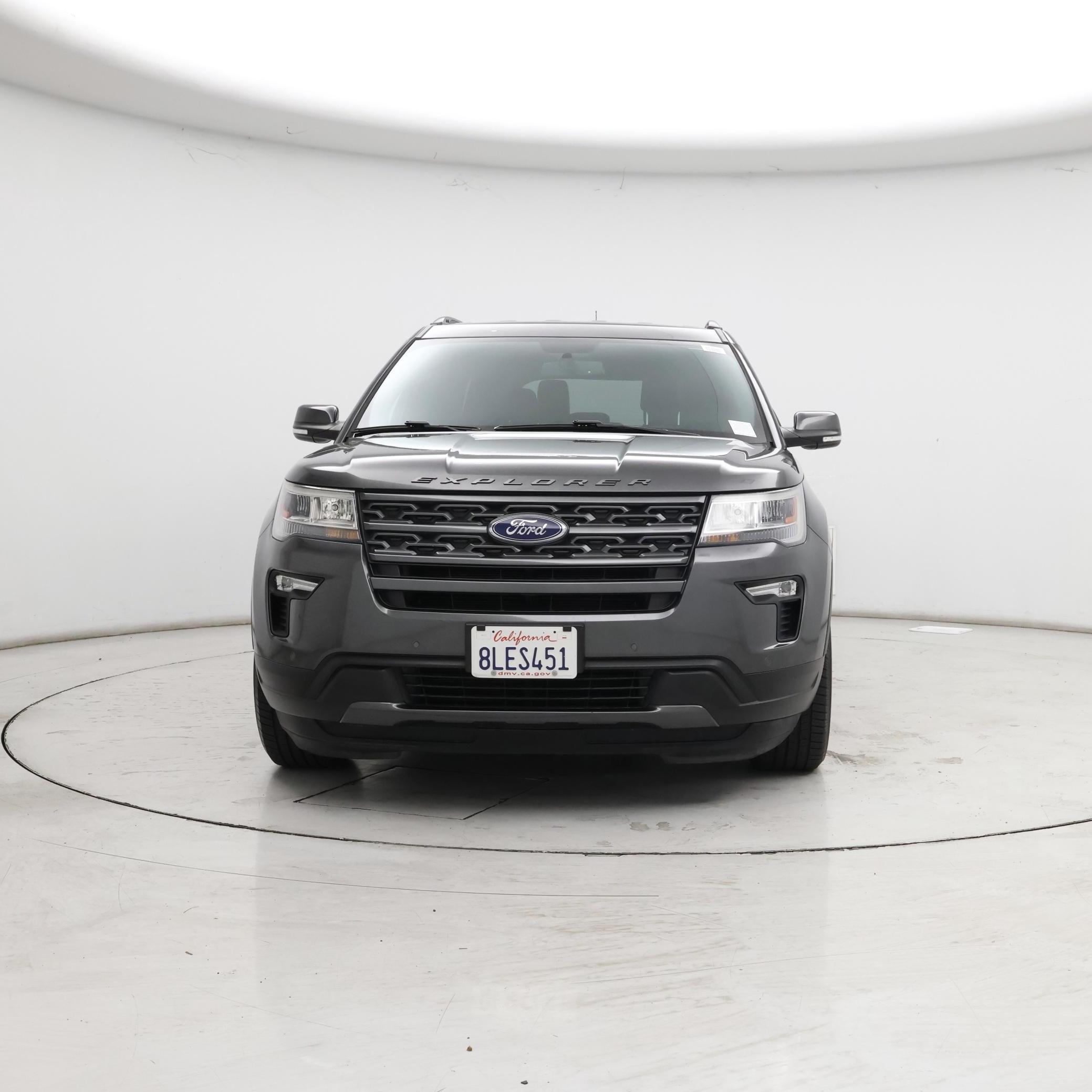Thumbnail: 2019 Ford Explorer - 5