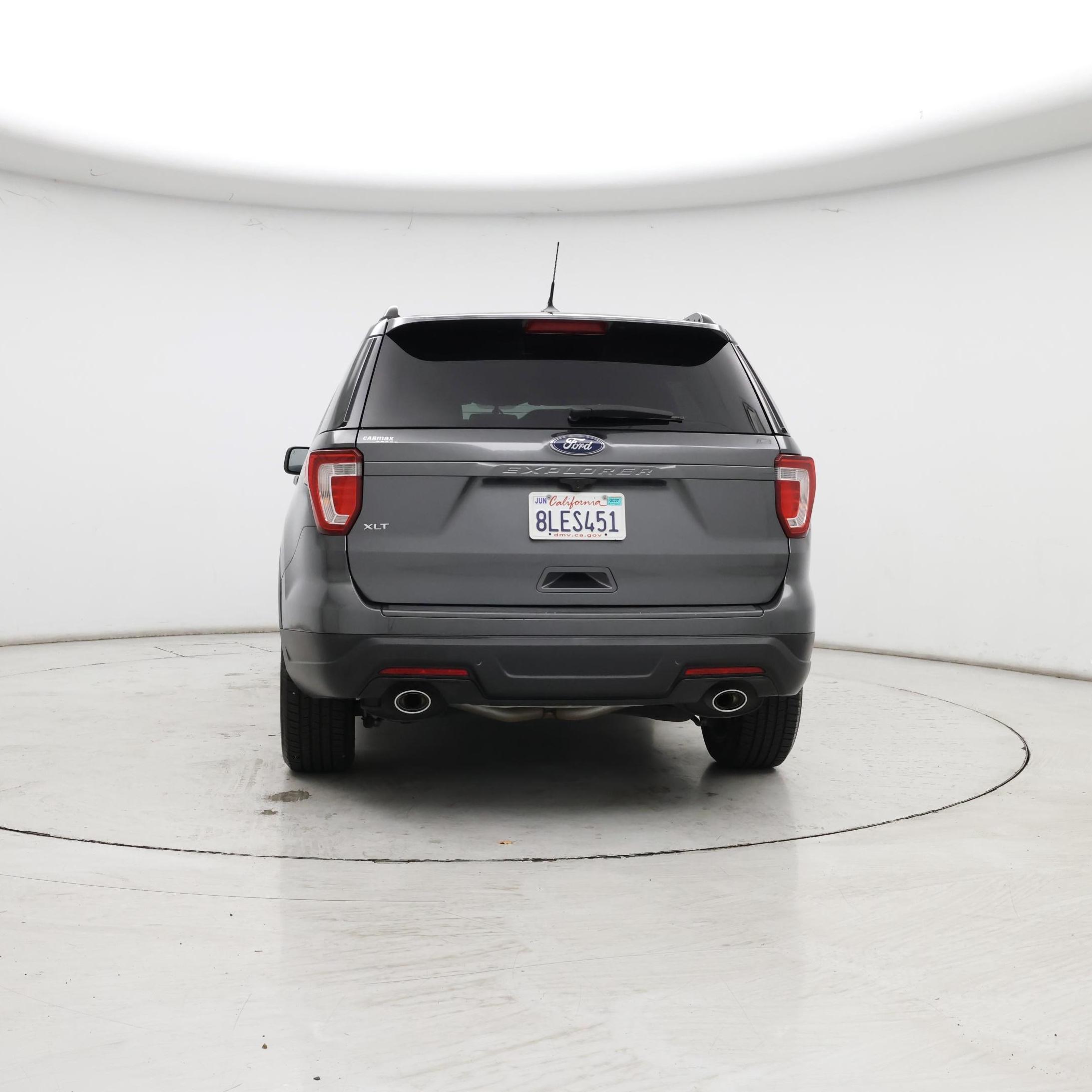 Thumbnail: 2019 Ford Explorer - 6