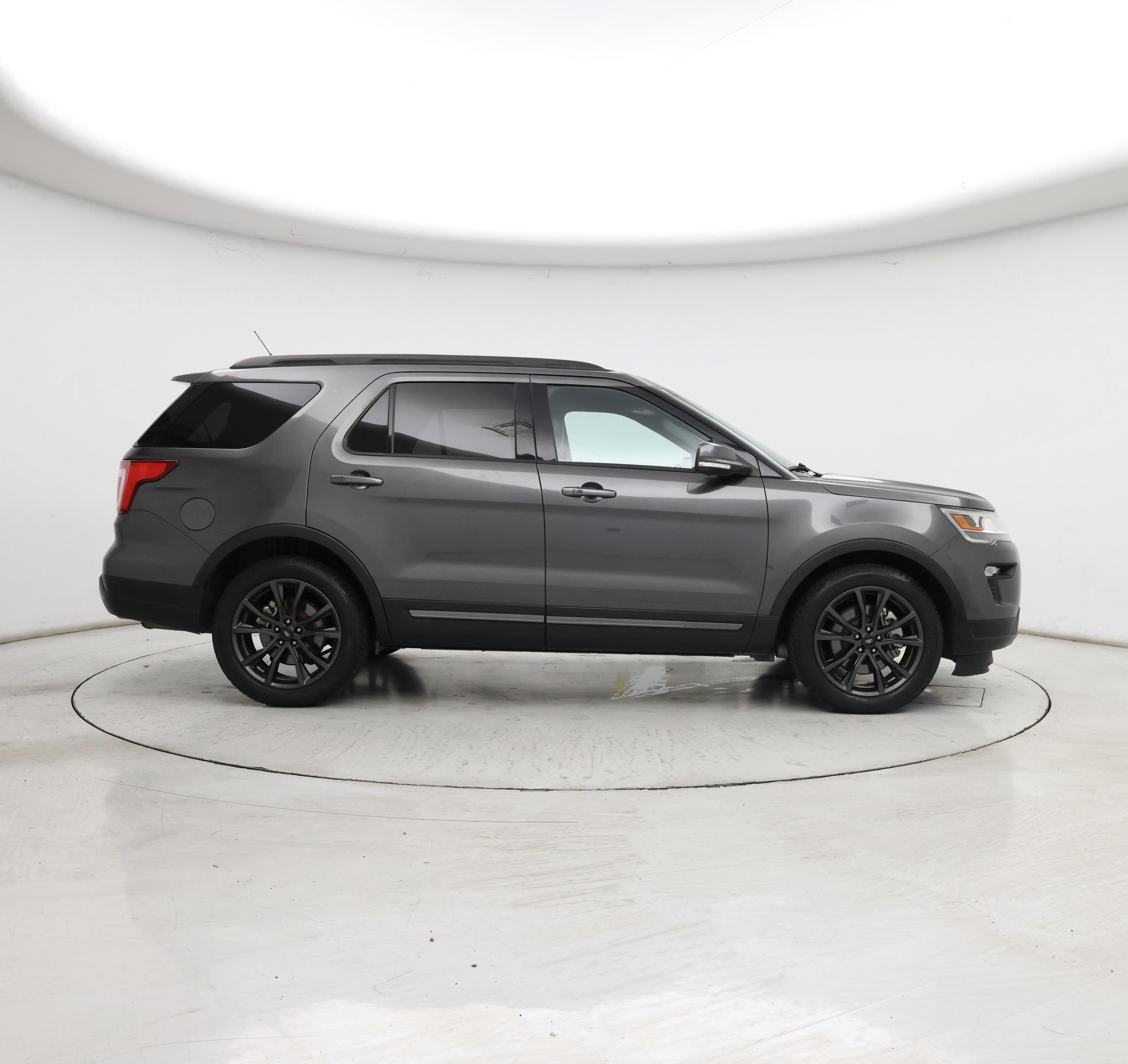 Thumbnail: 2019 Ford Explorer - 7