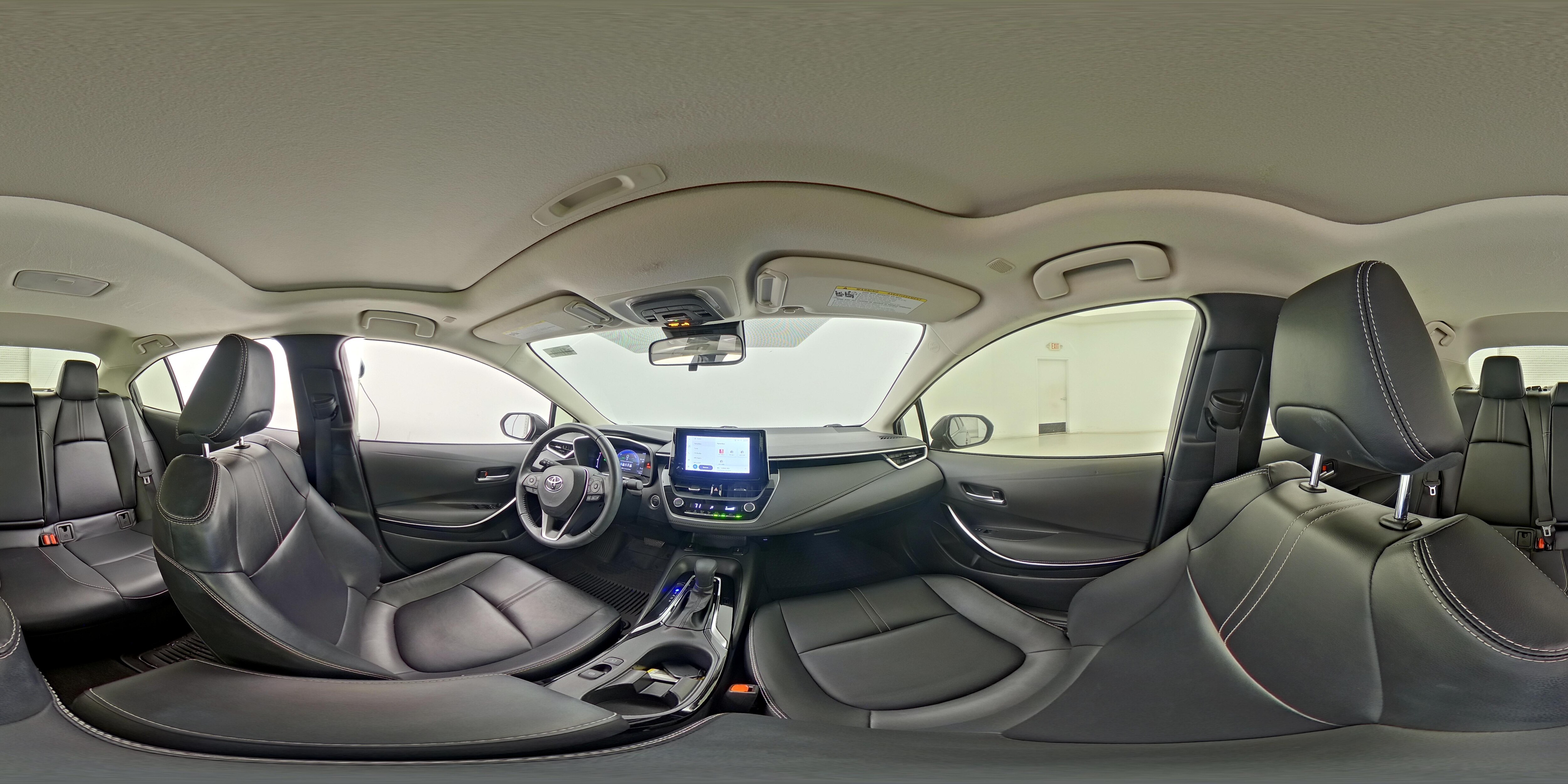 2023 Toyota Corolla XLE - Photo 25