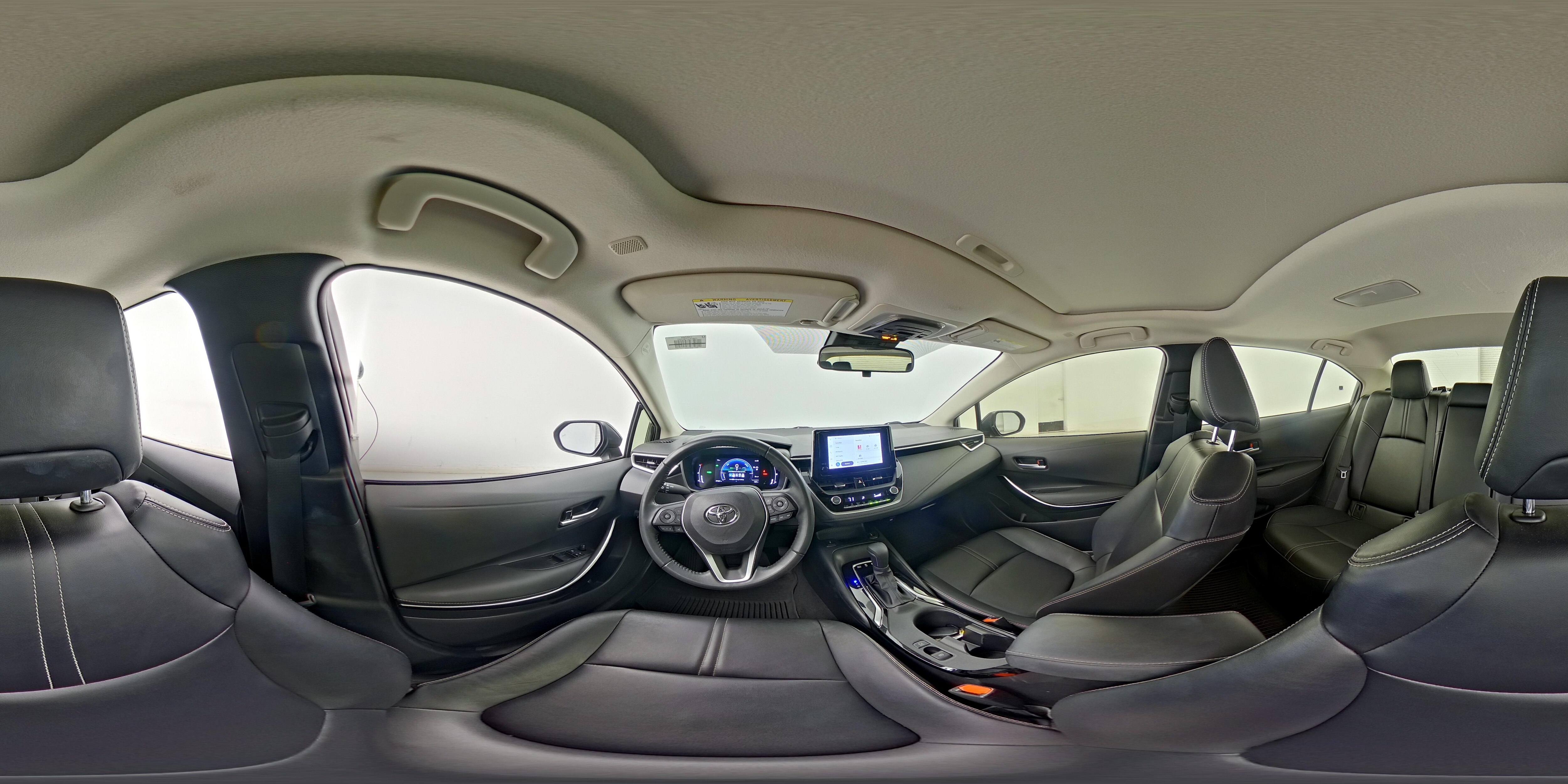 2023 Toyota Corolla XLE - Photo 27