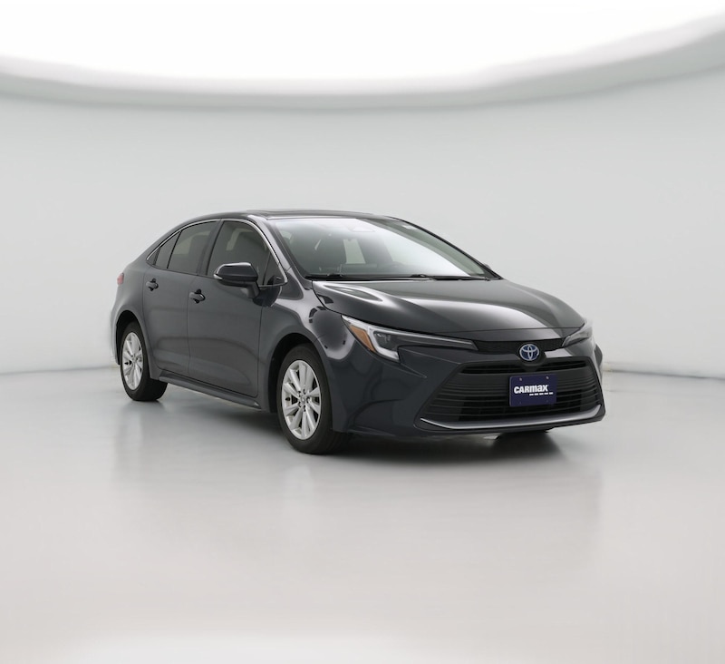 2023 Toyota Corolla Hybrid XLE
