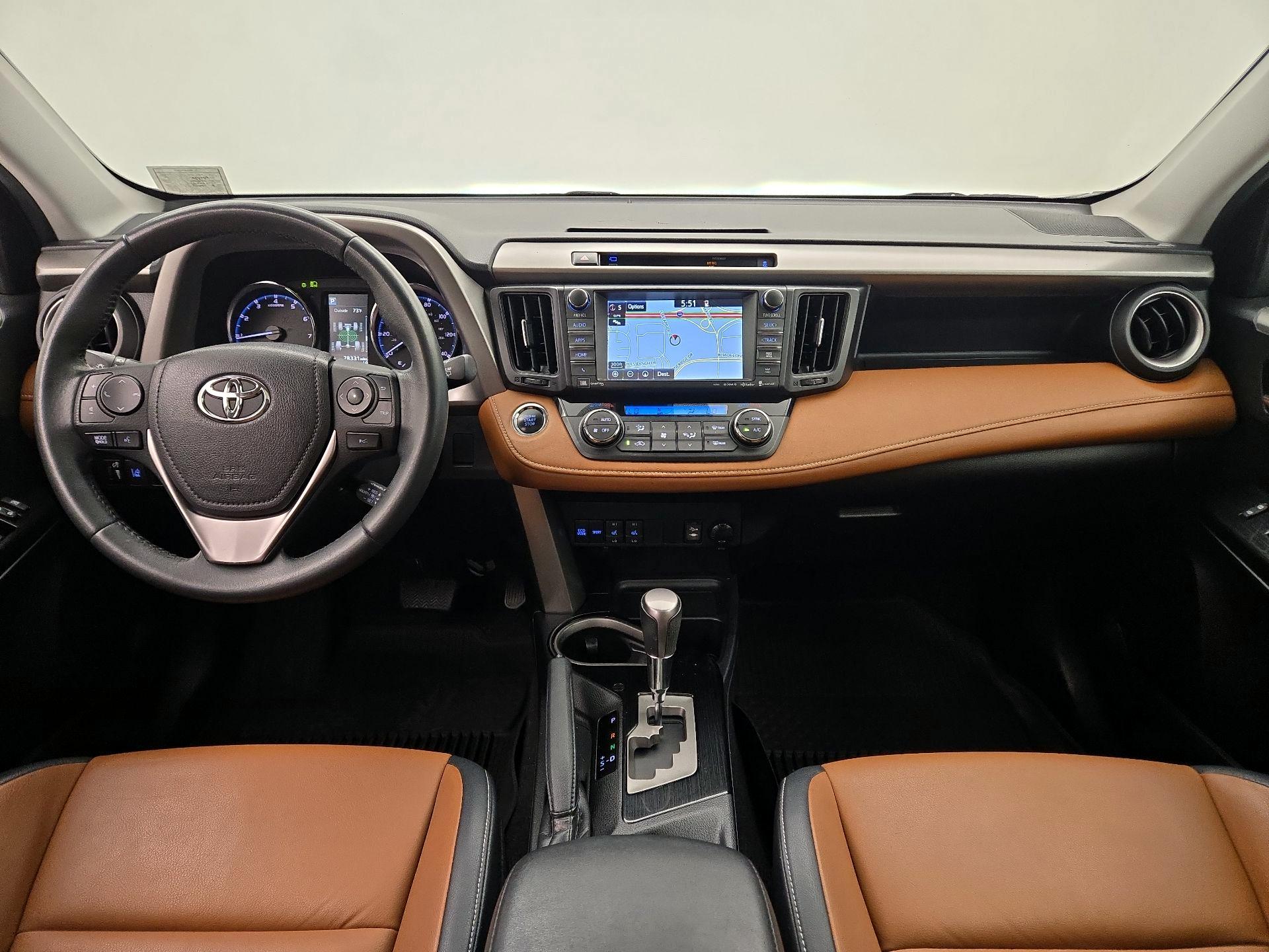 Thumbnail: 2016 Toyota RAV4 - 9