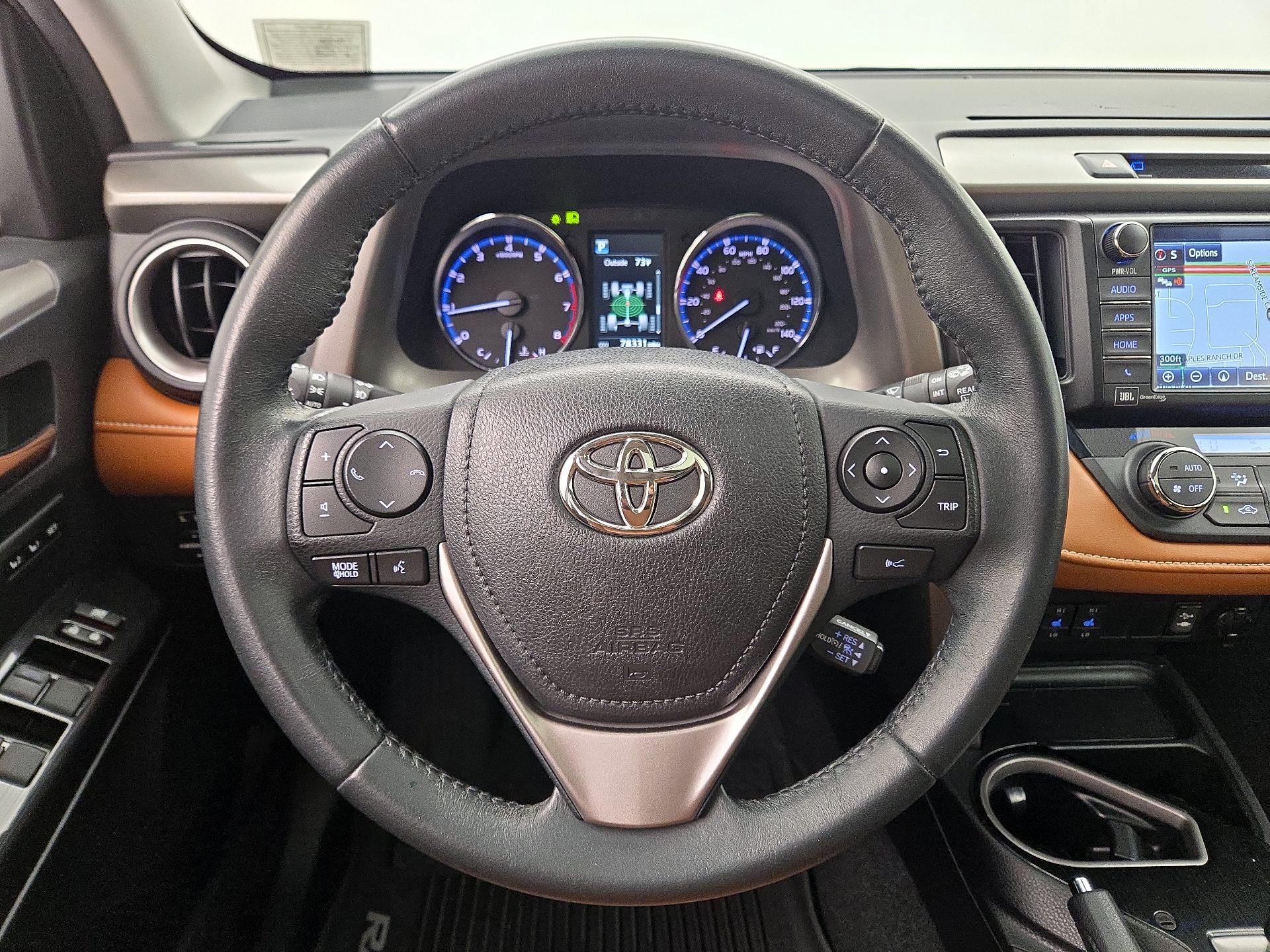 Thumbnail: 2016 Toyota RAV4 - 10