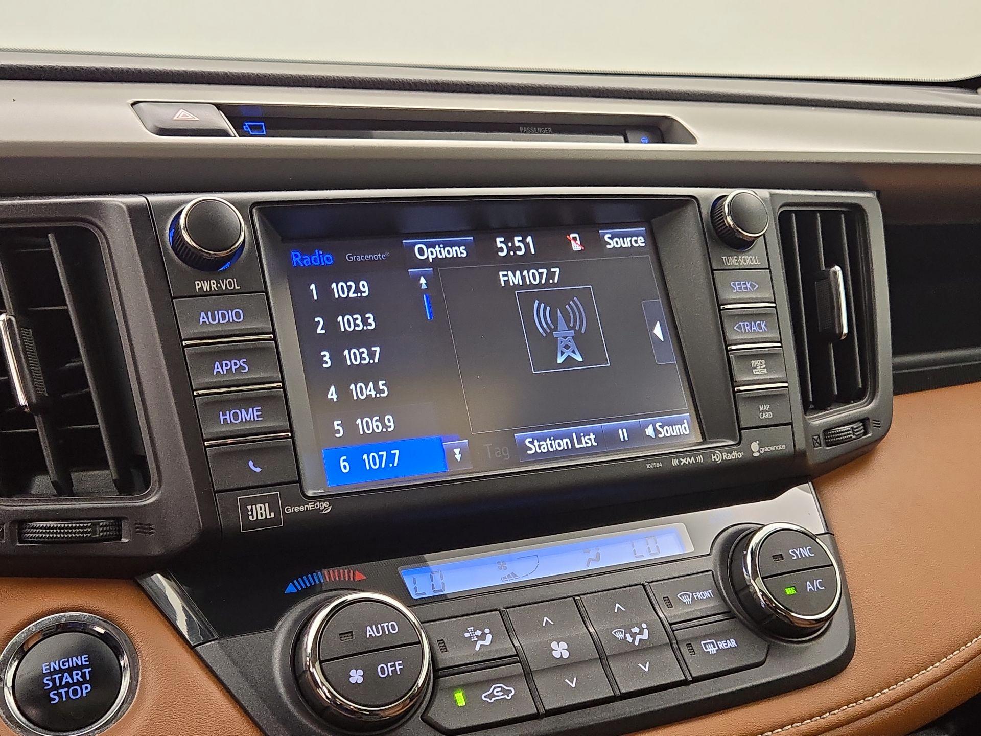Thumbnail: 2016 Toyota RAV4 - 16