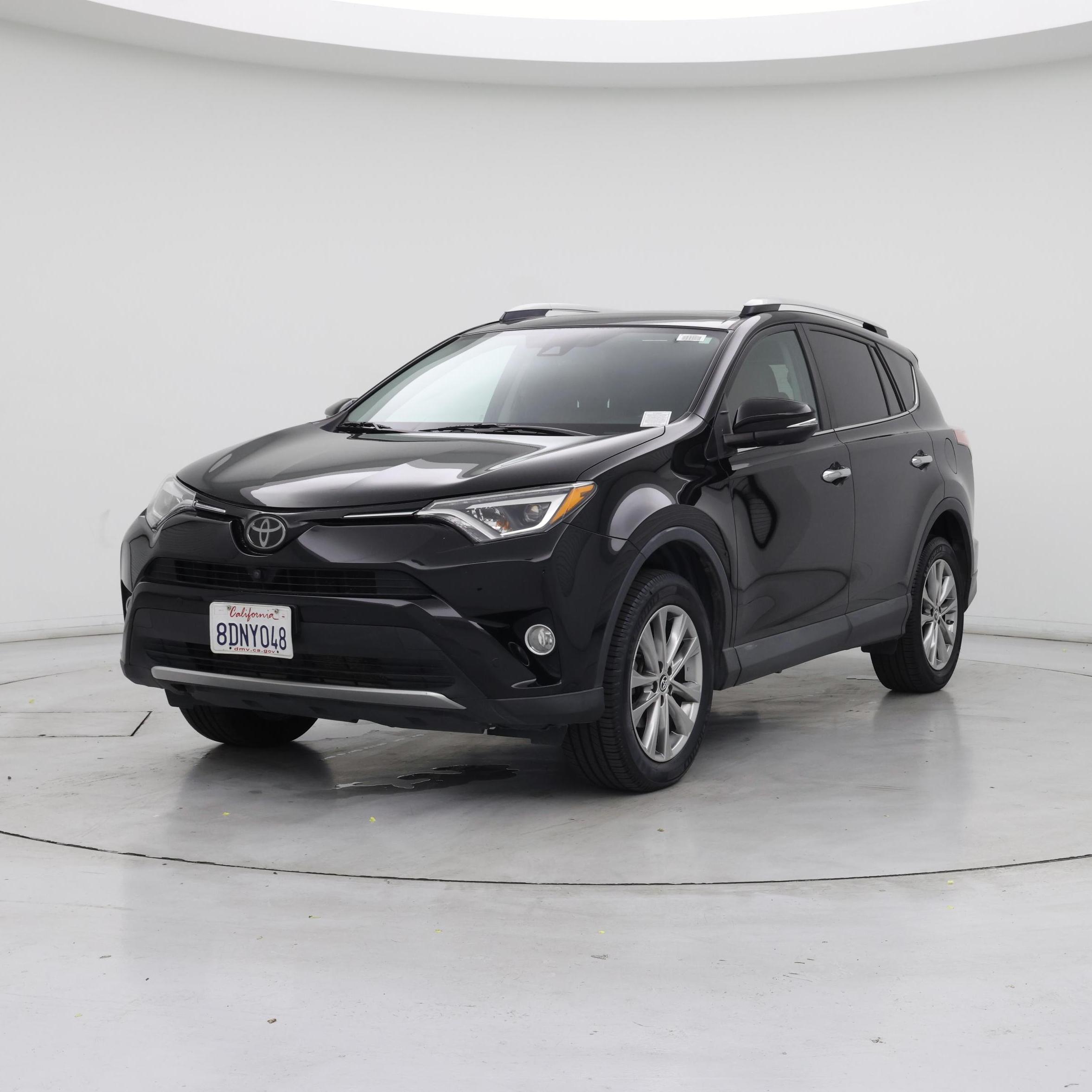 Thumbnail: 2016 Toyota RAV4 - 4
