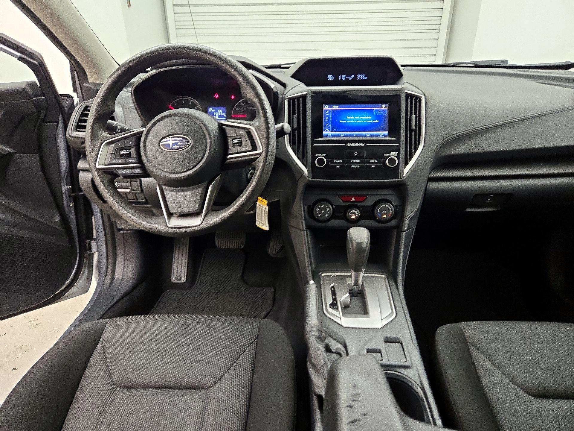 Thumbnail: 2019 Subaru Impreza - 9