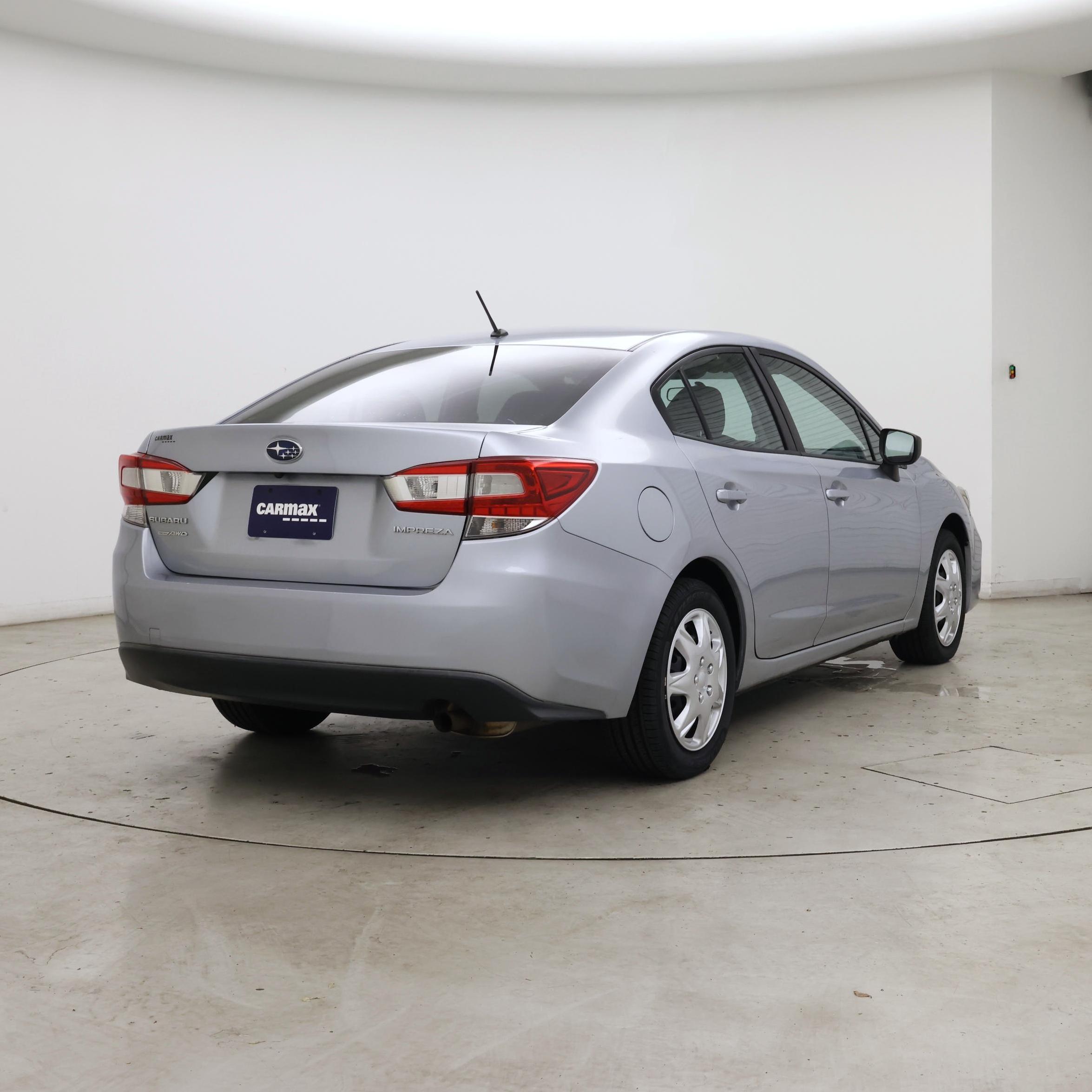 Thumbnail: 2019 Subaru Impreza - 8