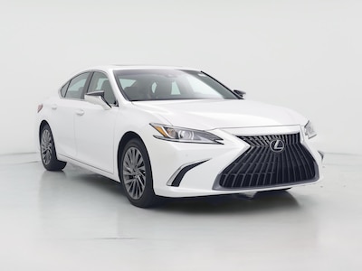 2025 Lexus ES 350 Luxury
